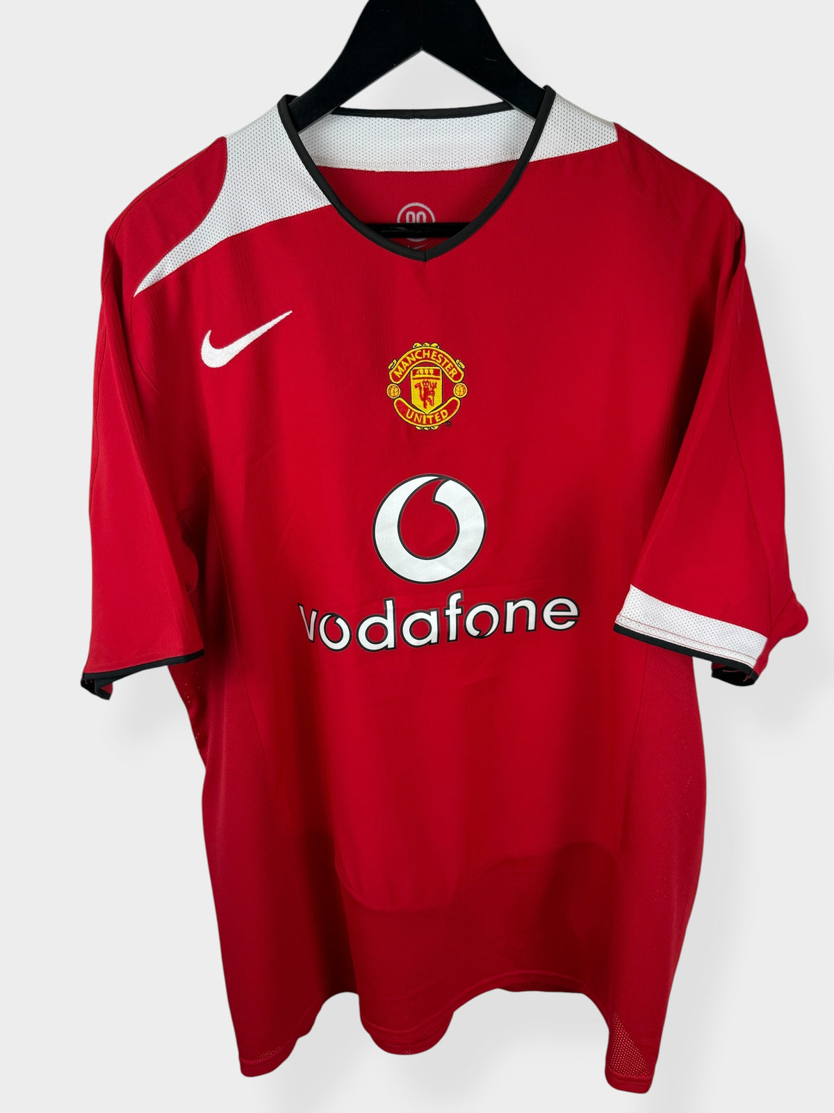 2004-06 MANCHESTER UNITED HEIMTRIKOT RONALDO #7 XL
