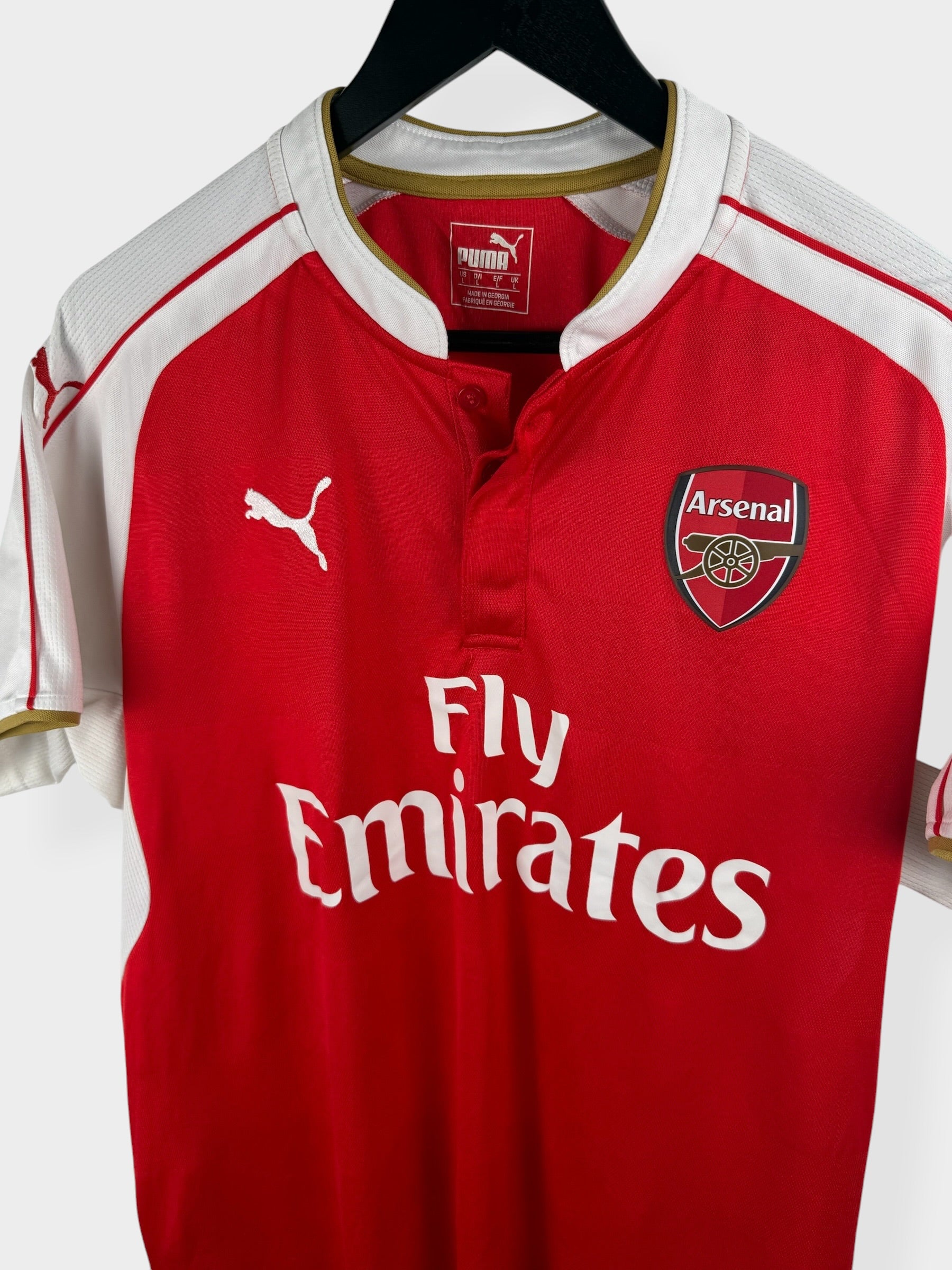 2015-16 ARSENAL HEIMTRIKOT L