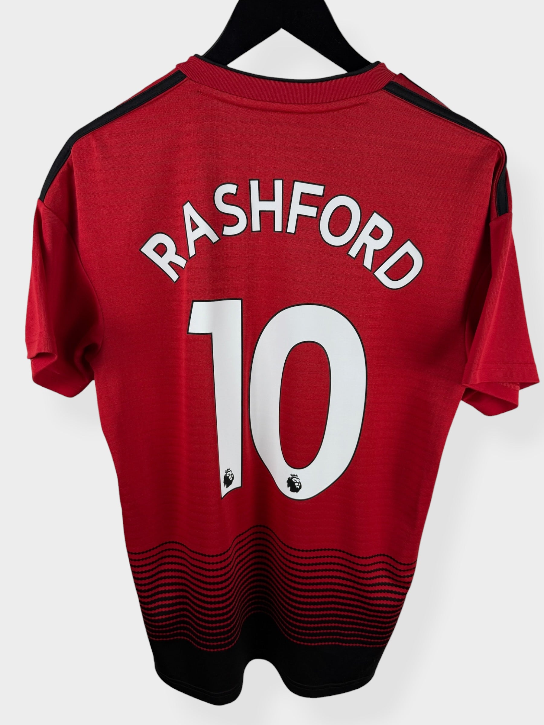 2018-19 MANCHESTER UNITED HEIMTRIKOT RASHFORD #10 M