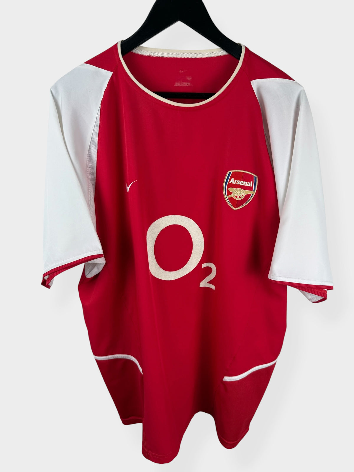 2002–04 ARSENAL HEIMTRIKOT HENRY #14 XL