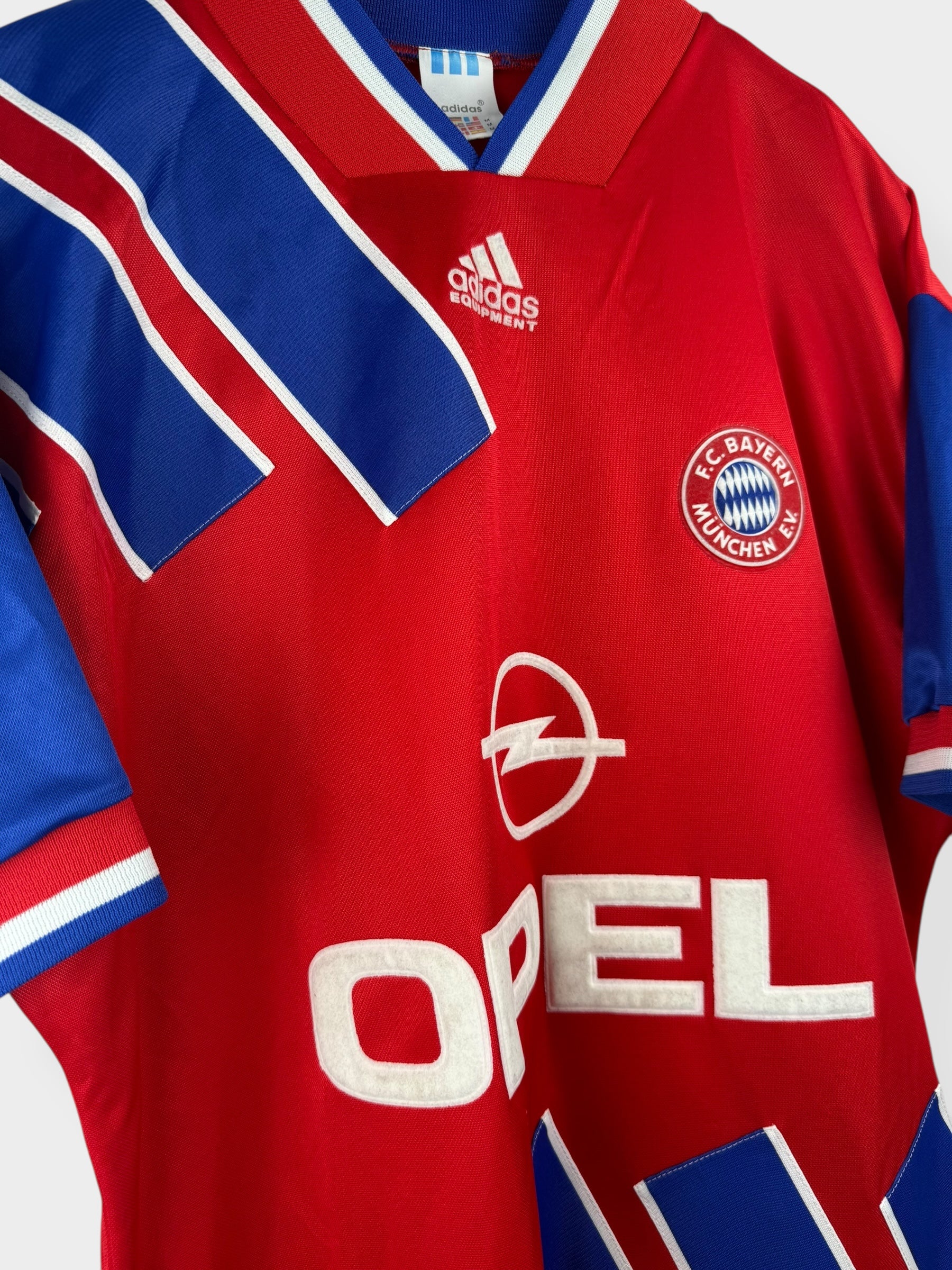 1993-95 BAYERN MÜNCHEN THUISSHIRT M
