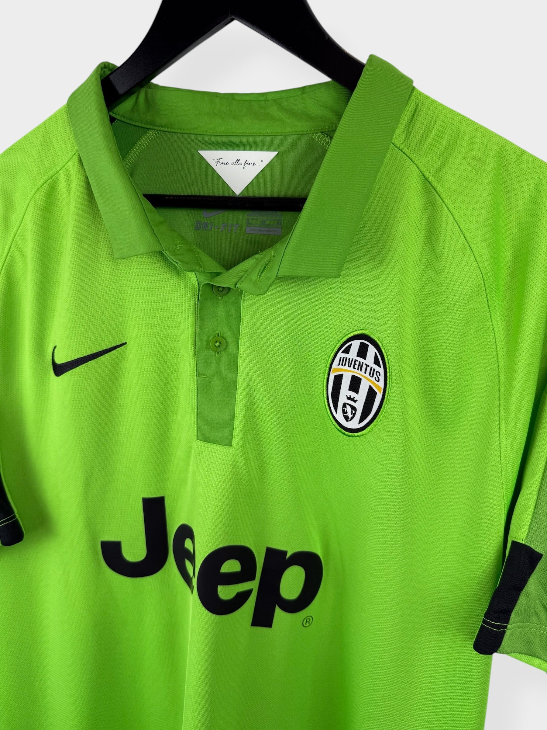 MAILLOT THIRD JUVENTUS 2014-15 PIRLO #21 XL