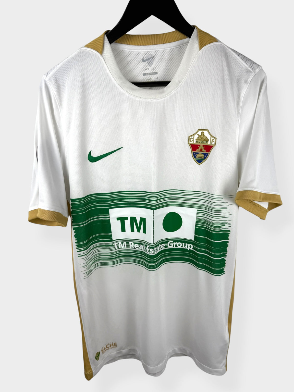 2022-23 ELCHE CF THUISSHIRT M
