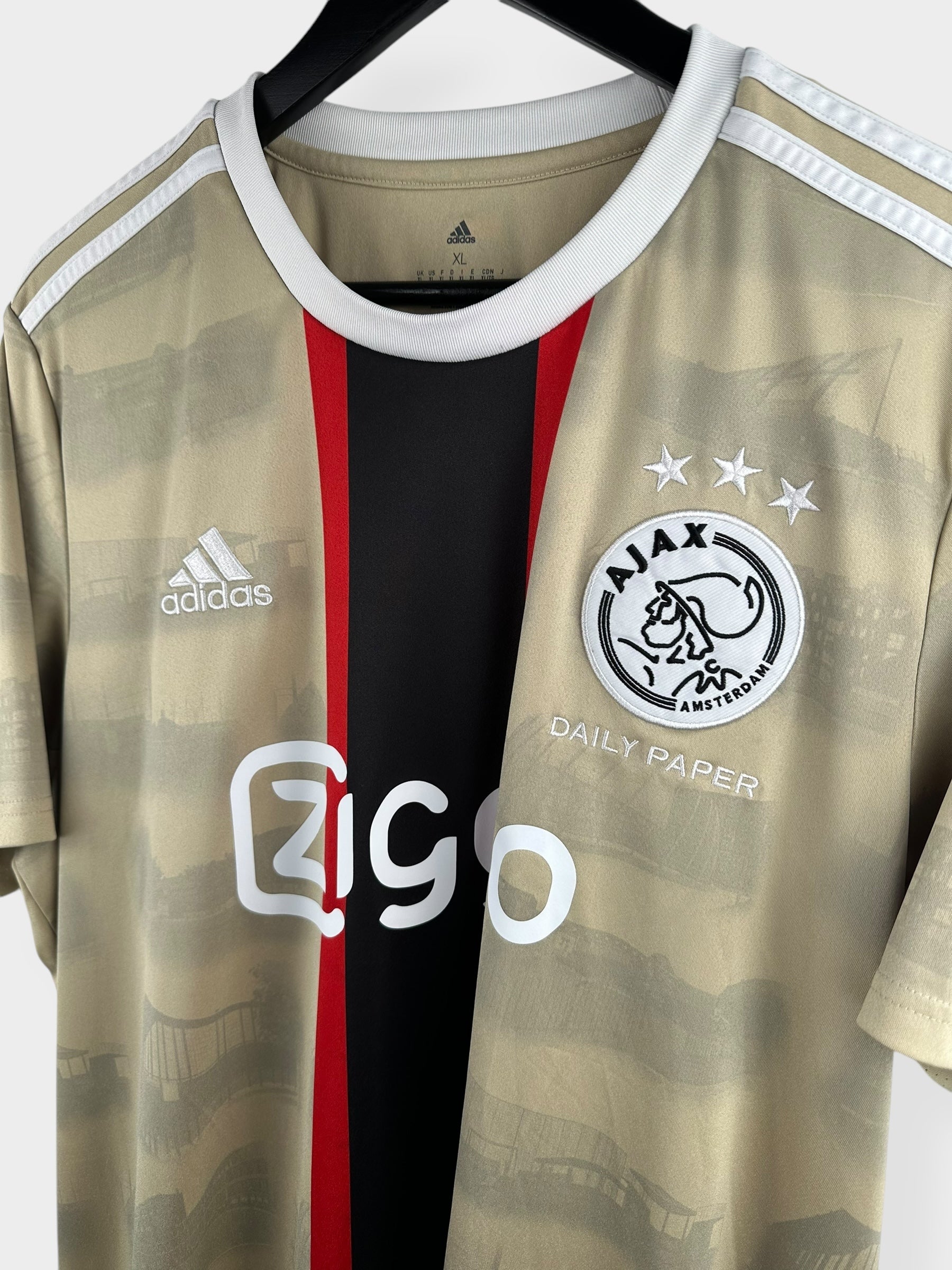 2022-23 AJAX DERDE SHIRT XL