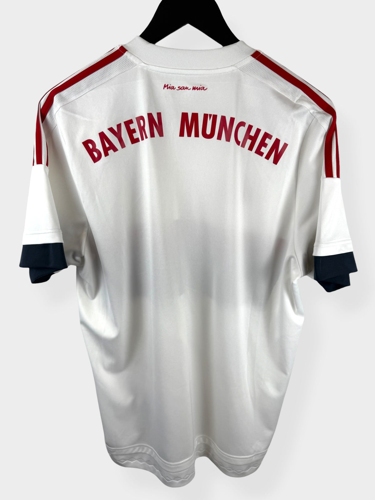 2015-16 BAYERN MUNICH AUSWÄRTSTRIKOT L