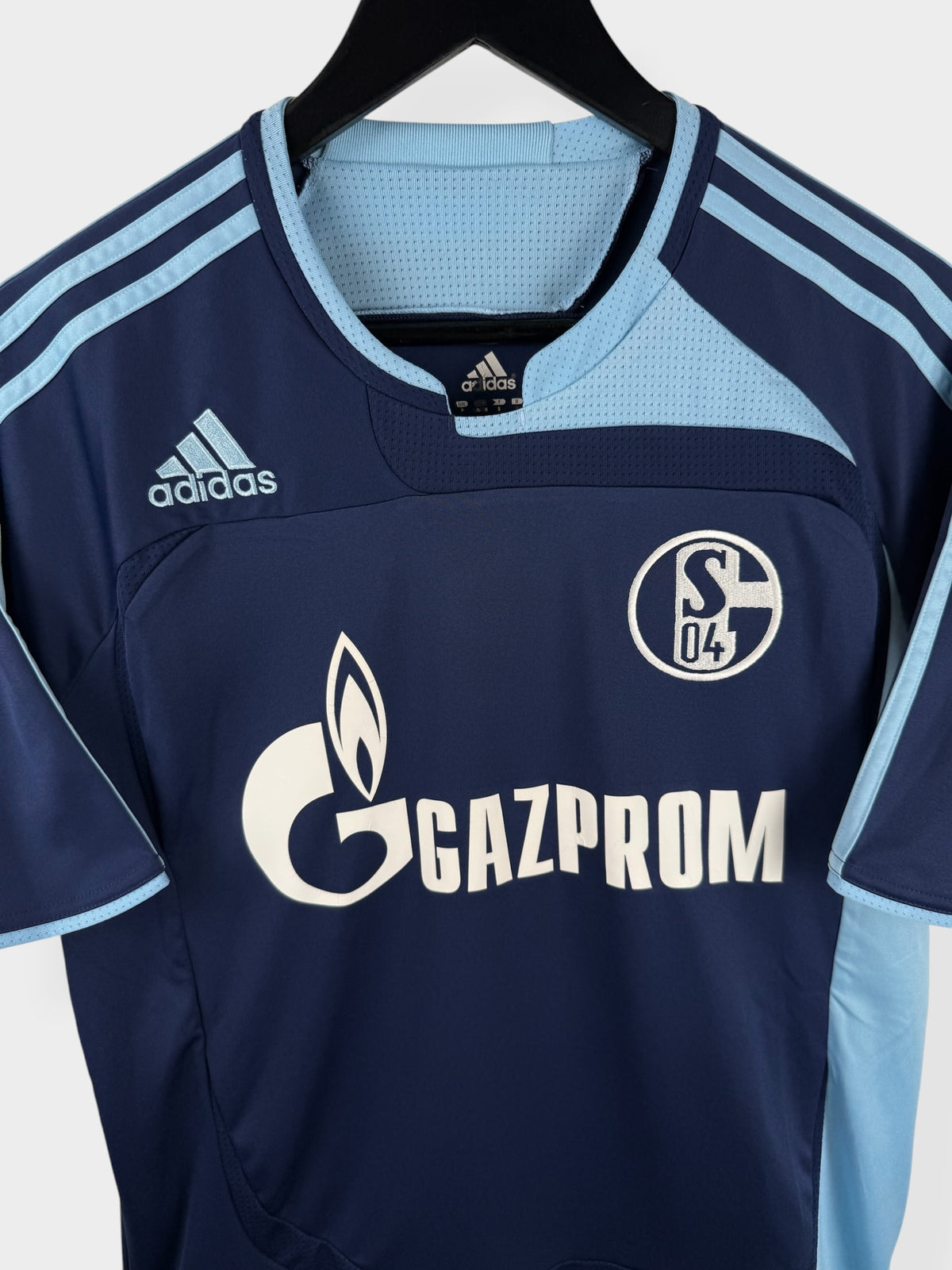 2008-09 SCHALKE DRITTES TRIKOT S