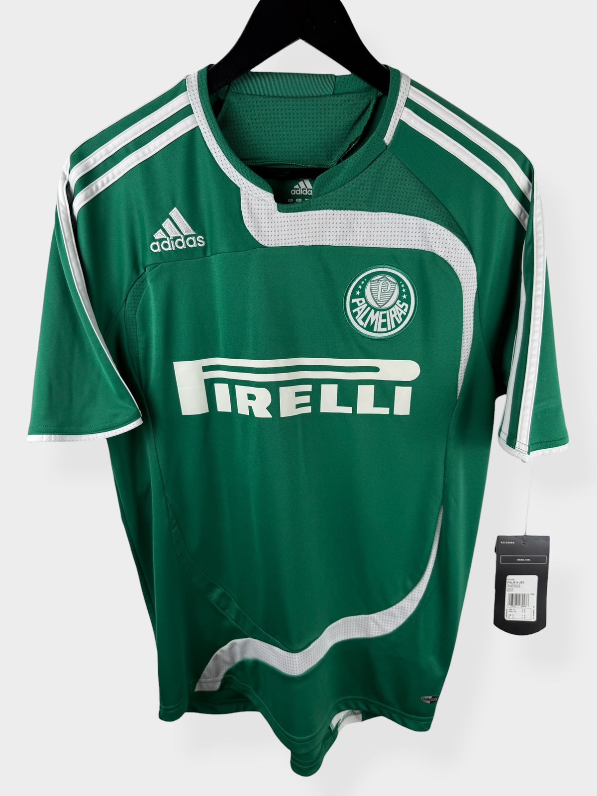 MAILLOT DOMICILE PALMEIRAS 2006-07 S