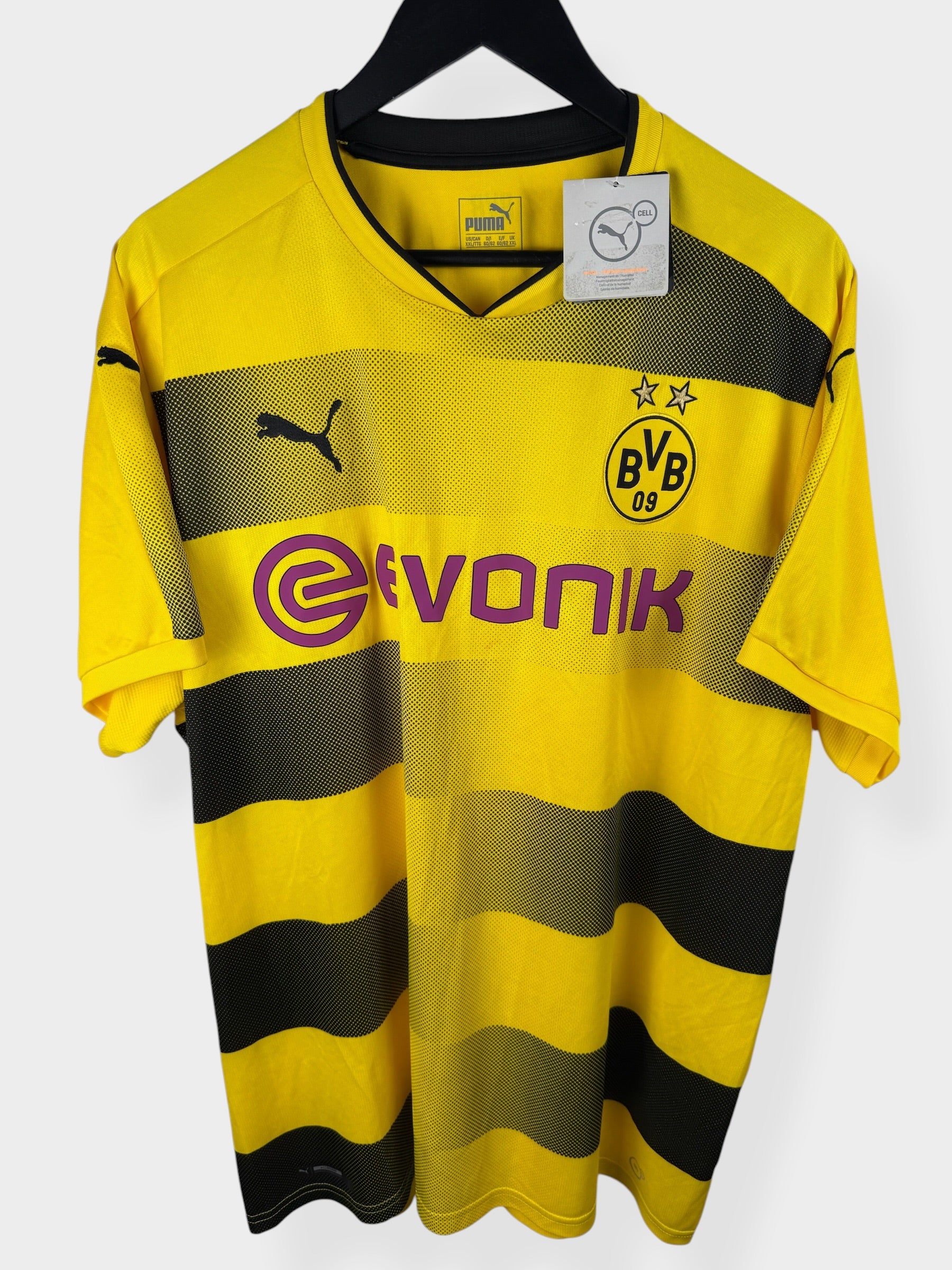 2017–18 BORUSSIA DORTMUND HEIMTRIKOT XXL