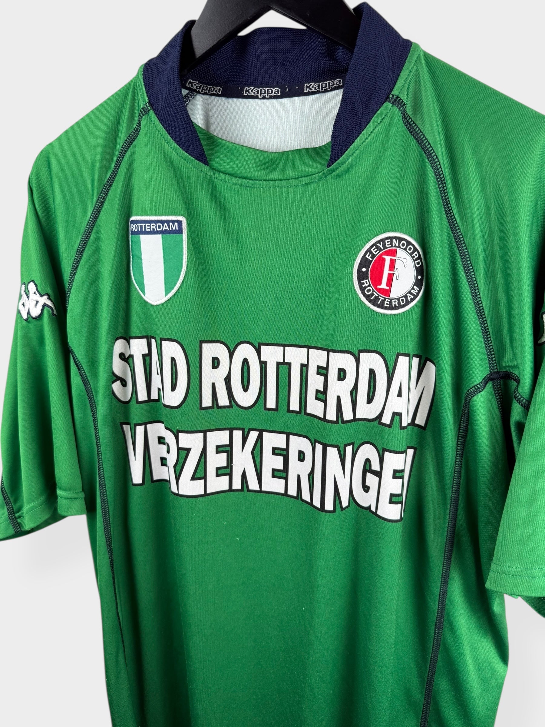 2002-03 FEYENOORD UITSHIRT L