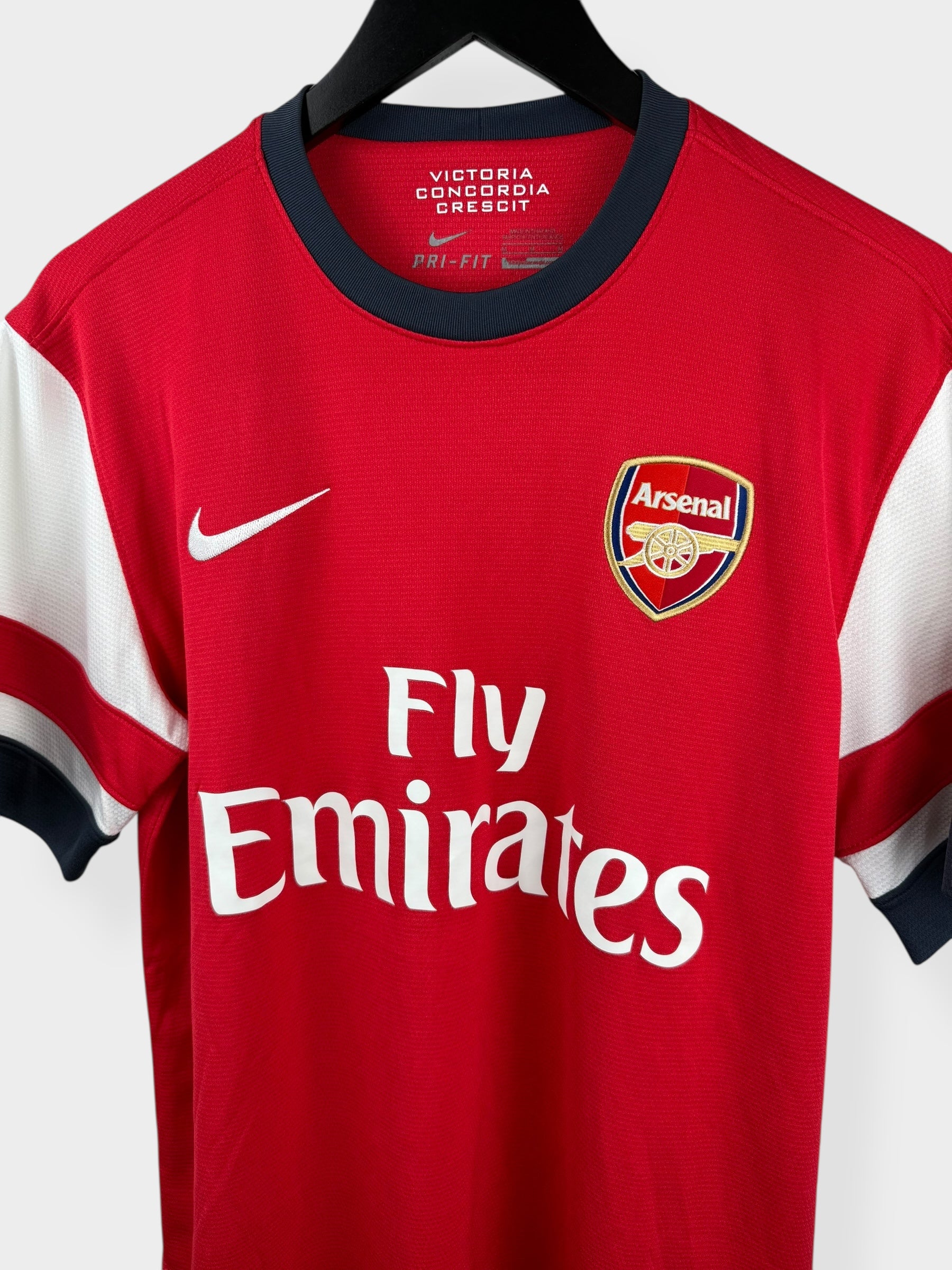 2012-14 ARSENAL HOME SHIRT GNABRY #27 M