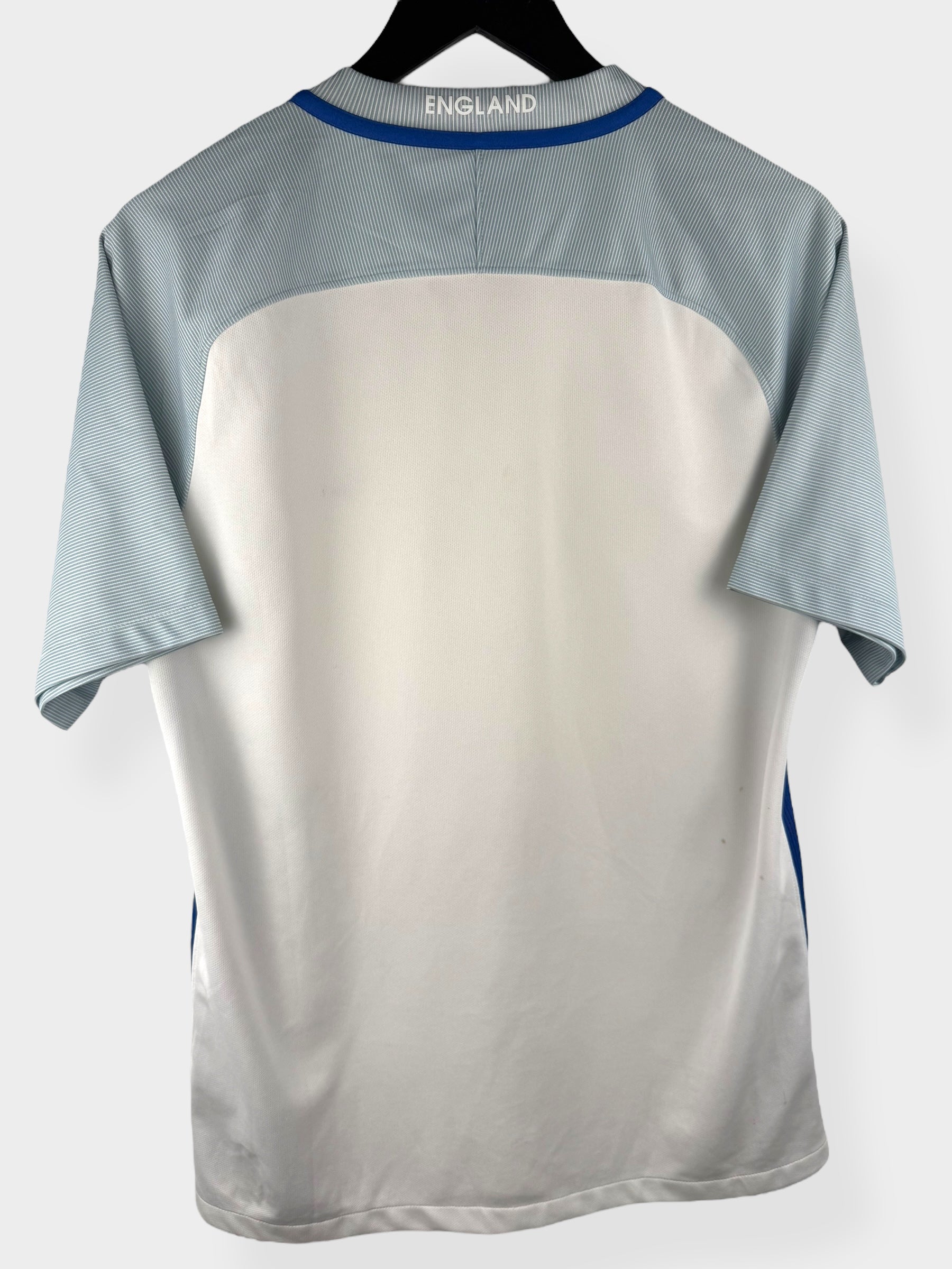 2016-17 ENGLAND HOME SHIRT M