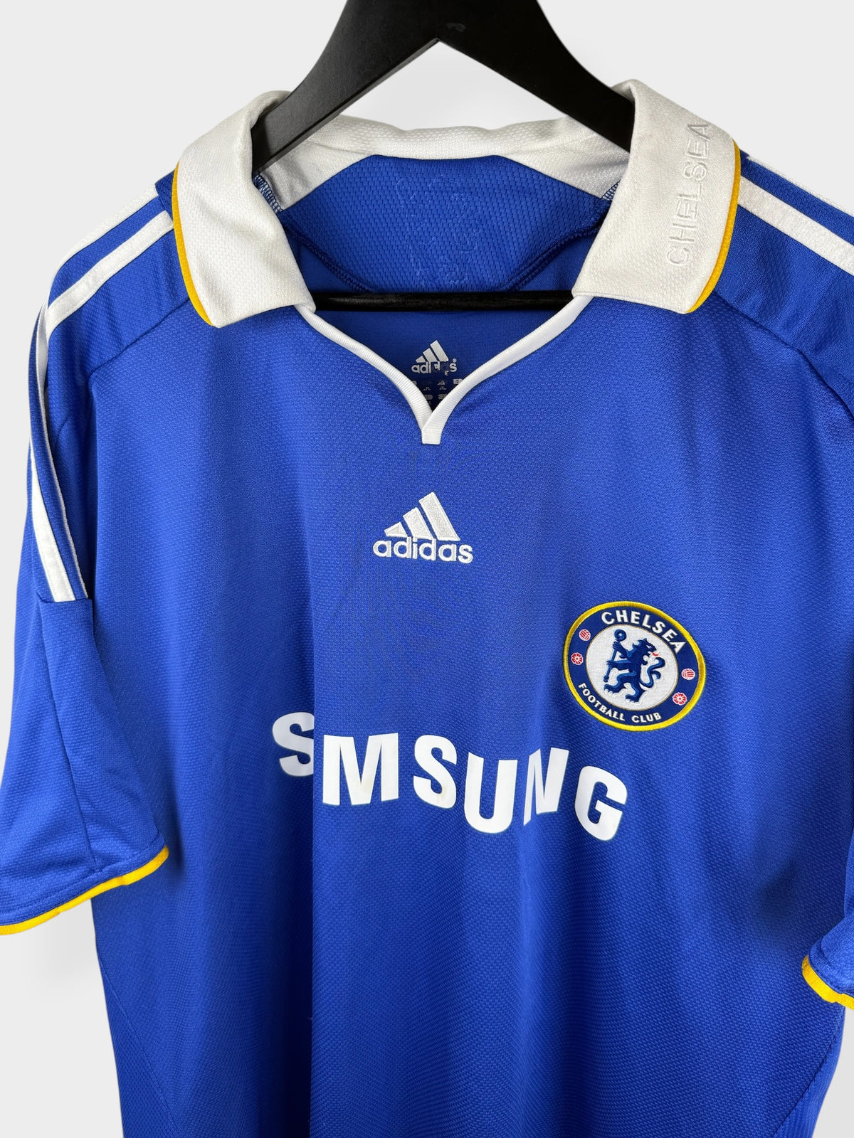 2008-09 CHELSEA HEIMTRIKOT LAMPARD #8 XXL