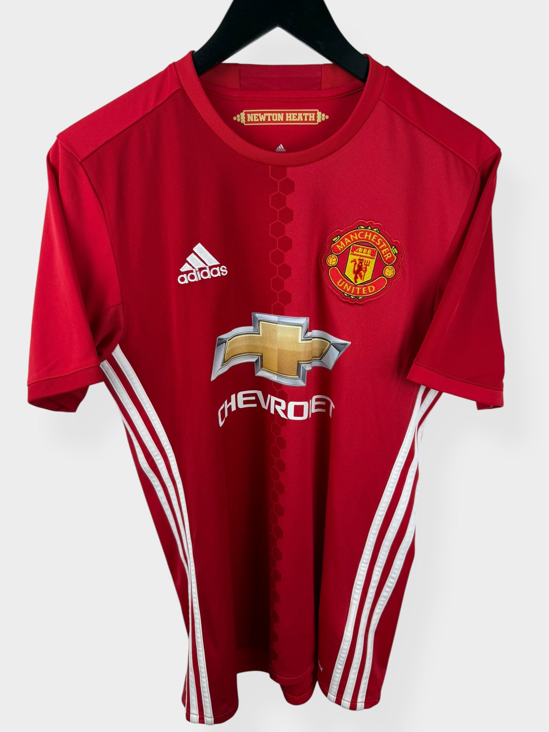 2016-17 MANCHESTER UNITED HOME SHIRT S