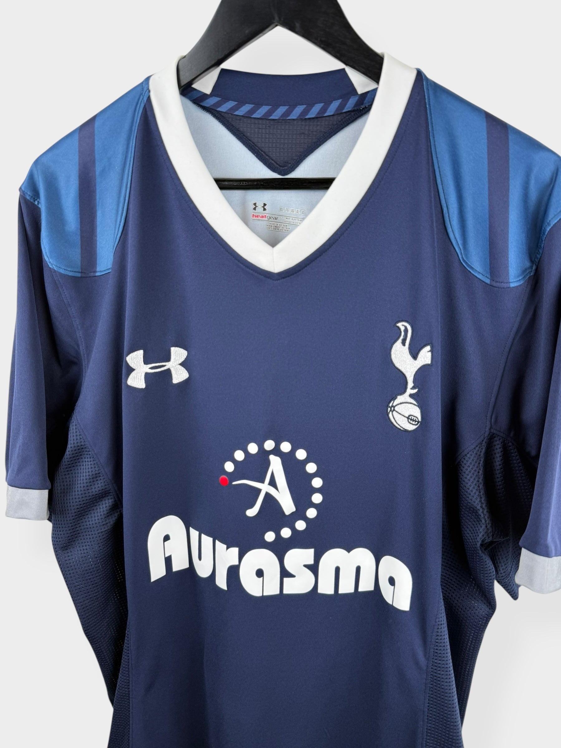 2012-13 TOTTENHAM HOTSPUR AUSWÄRTSTRIKOT BALE #11 XL