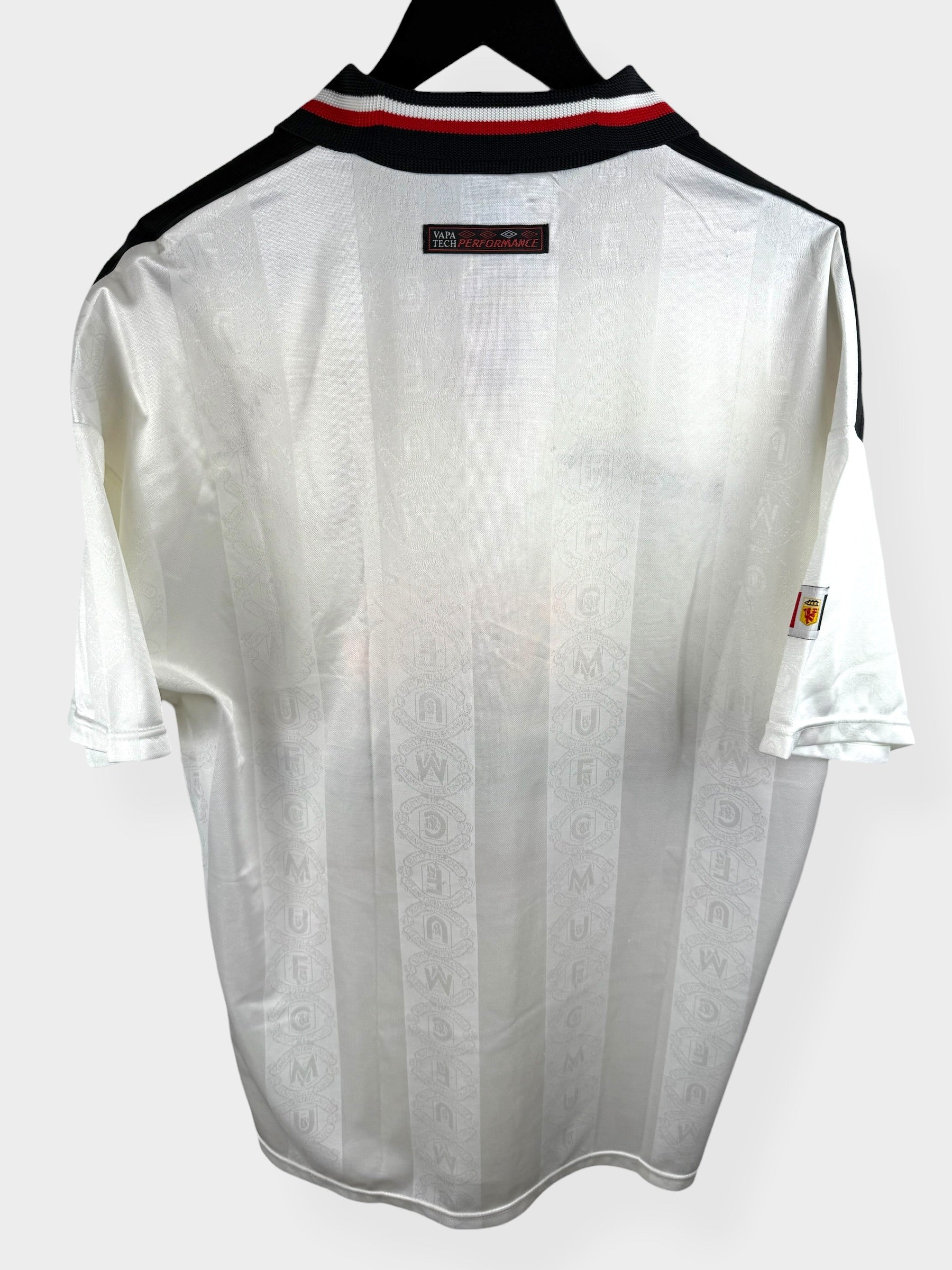 1997-99 MANCHESTER UNITED UITS HIRT XL