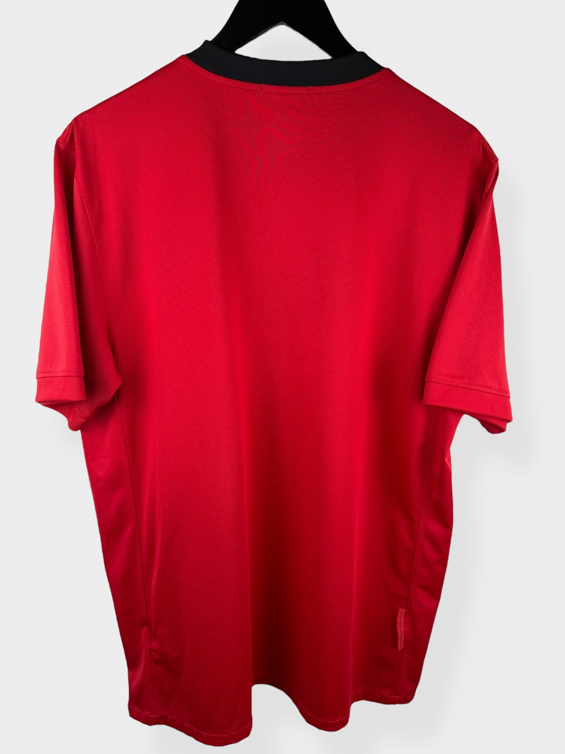 2009-10 MANCHESTER UNITED THUISSHIRT L