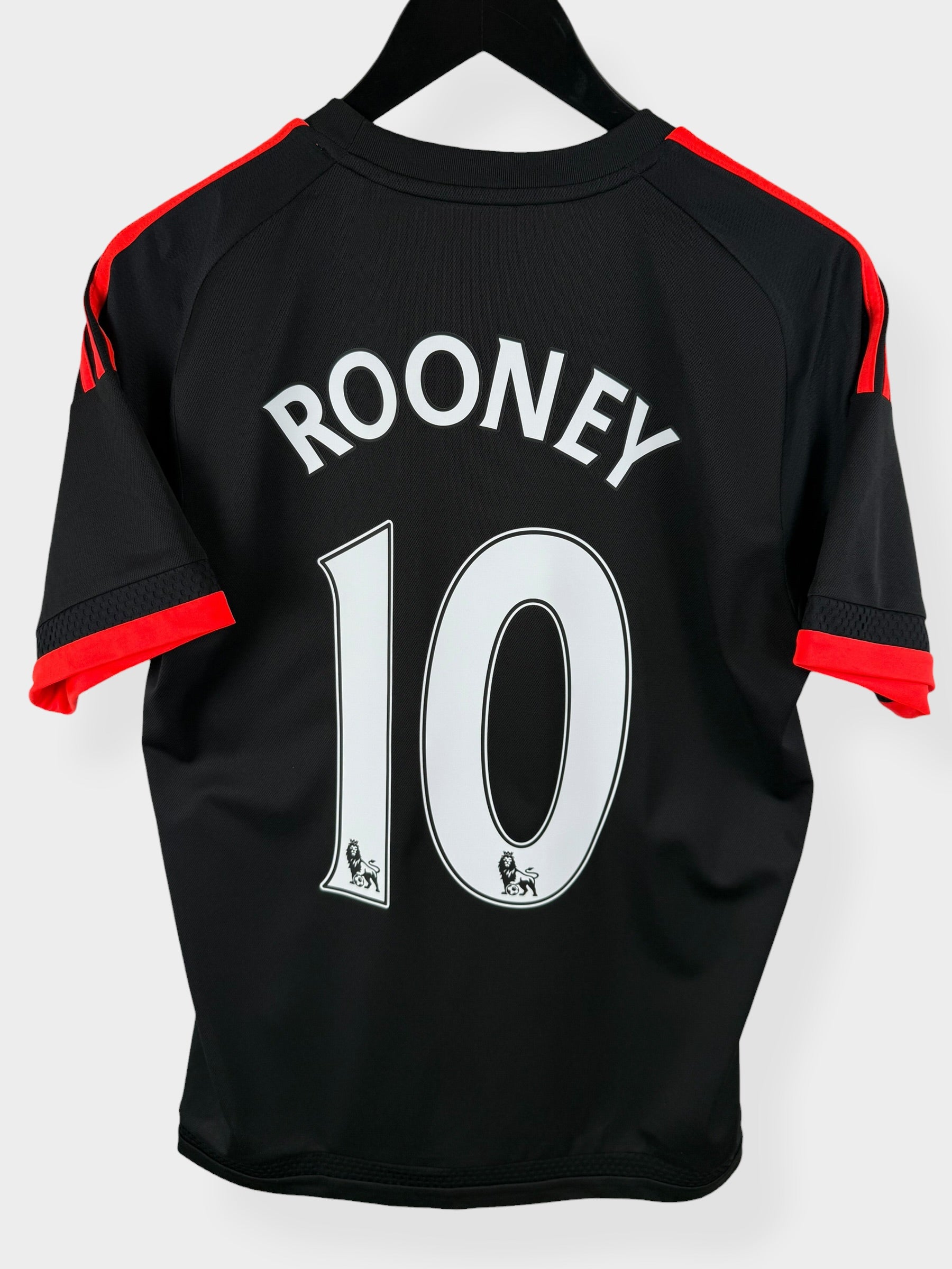 MAILLOT THIRD MANCHESTER UNITED 2015-16 ROONEY #10 S