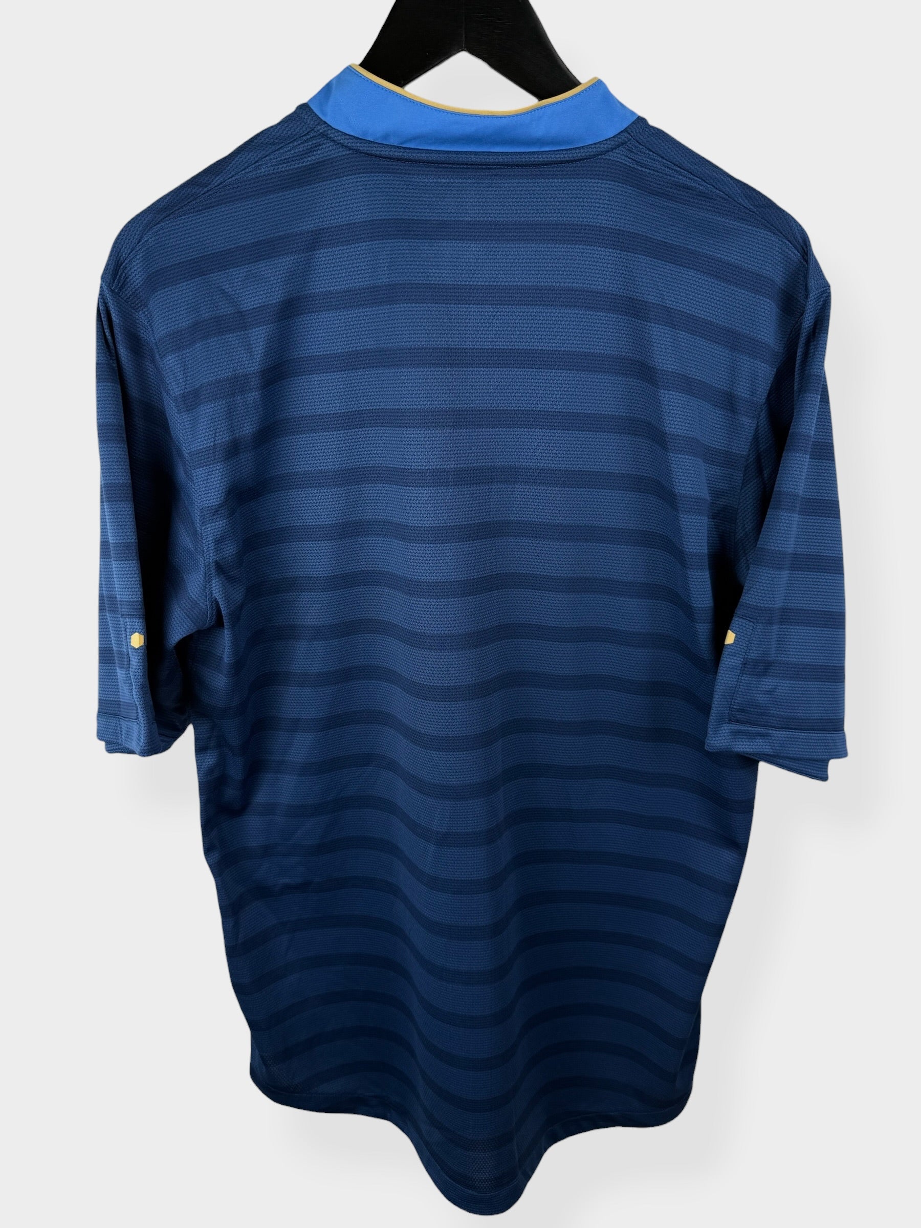 2012-13 FRANCE HOME SHIRT L