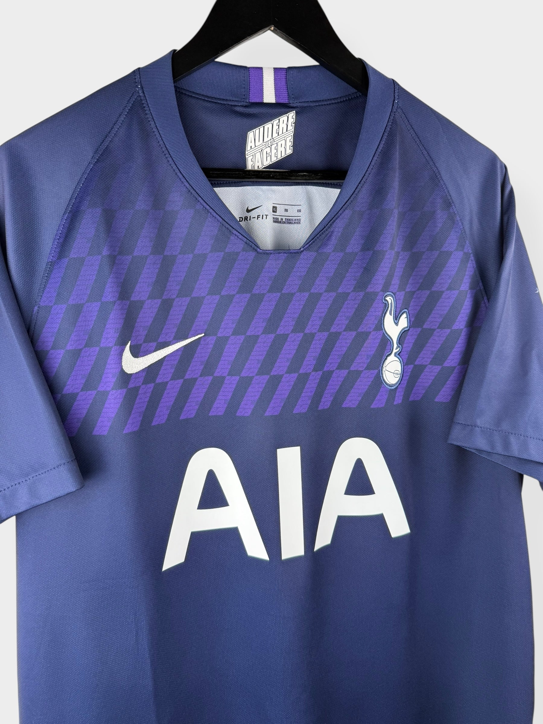 2019-20 TOTTENHAM HOTSPUR AWAY SHIRT XL