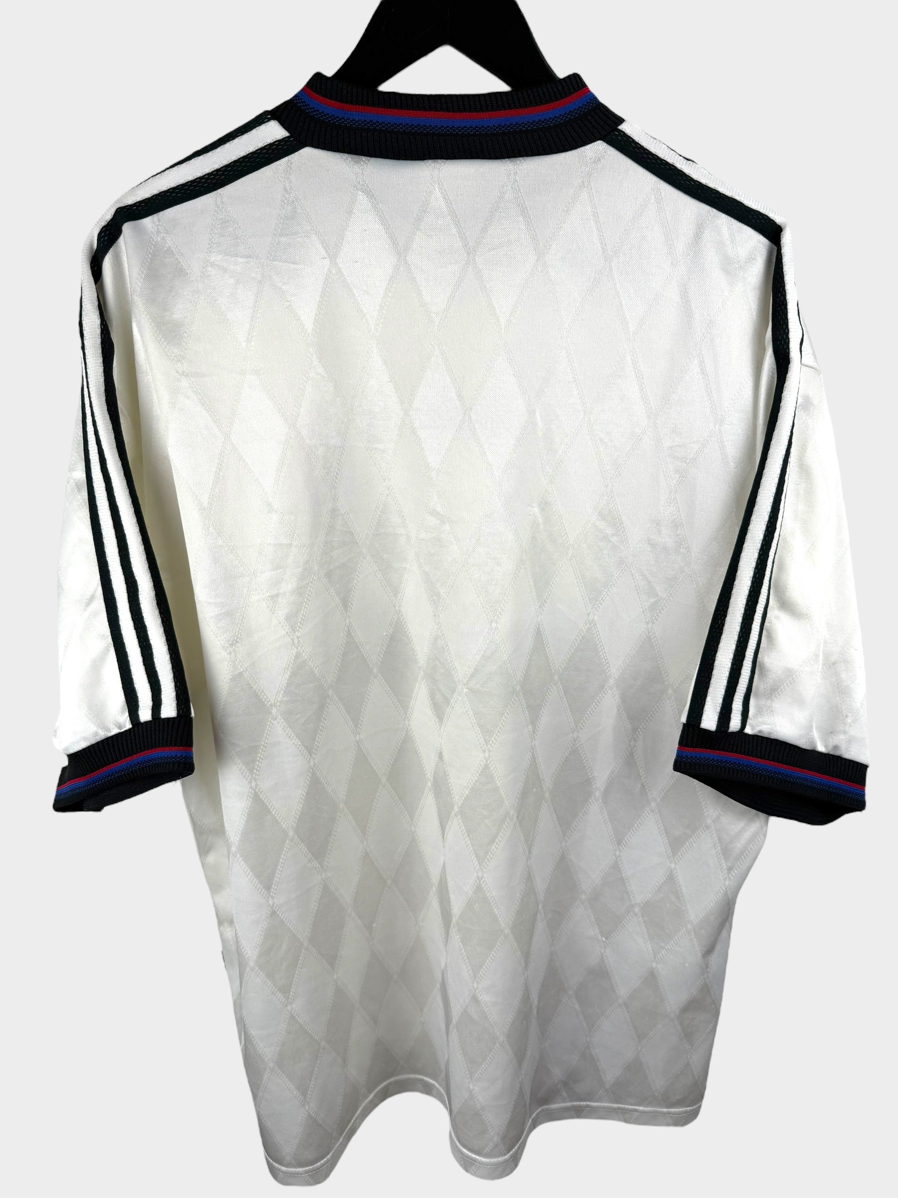 1996-98 BAYERN MUNICH AWAY SHIRT XL