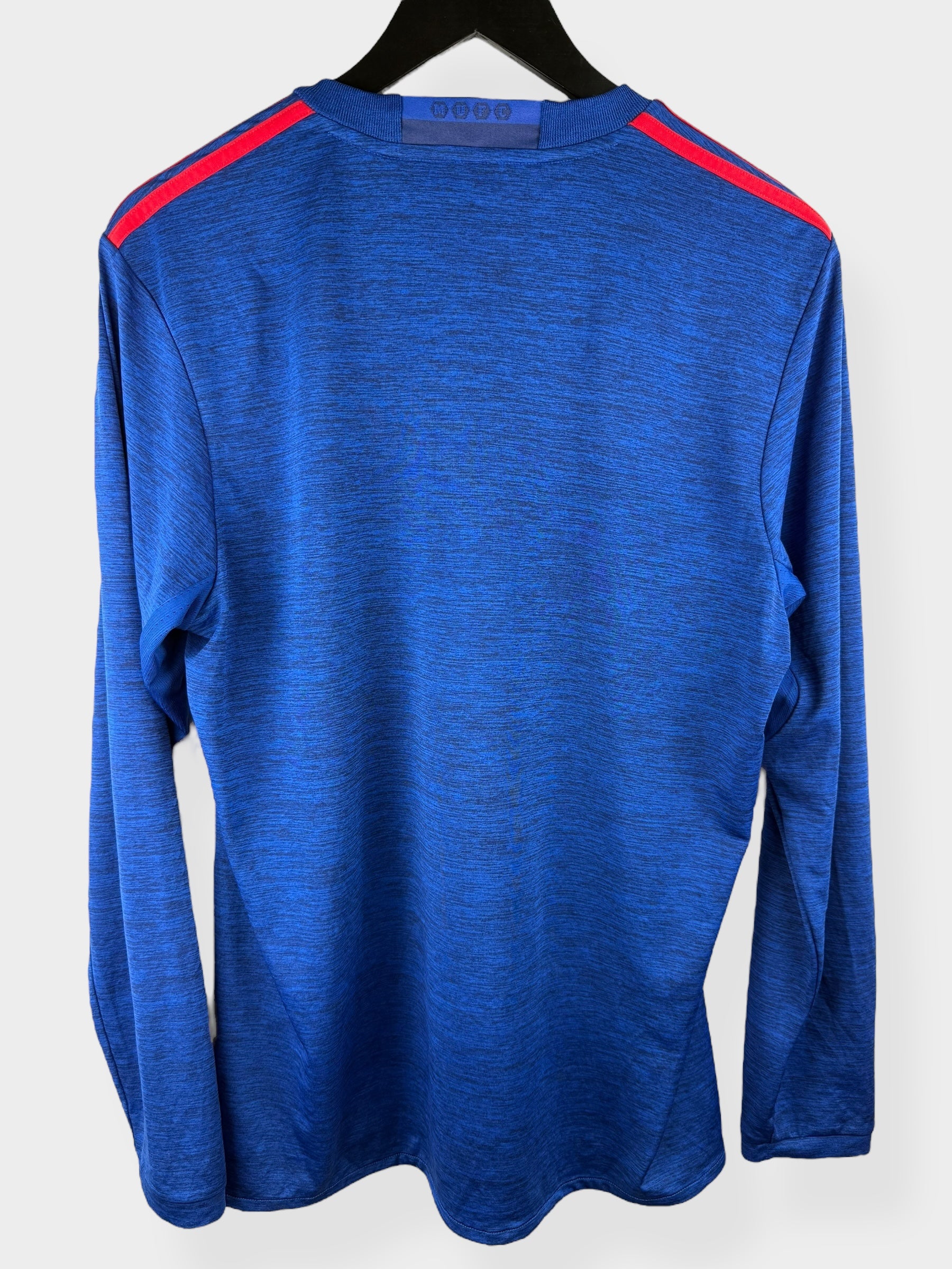 2016-17 MANCHESTER UNITED AWAY SHIRT LS M