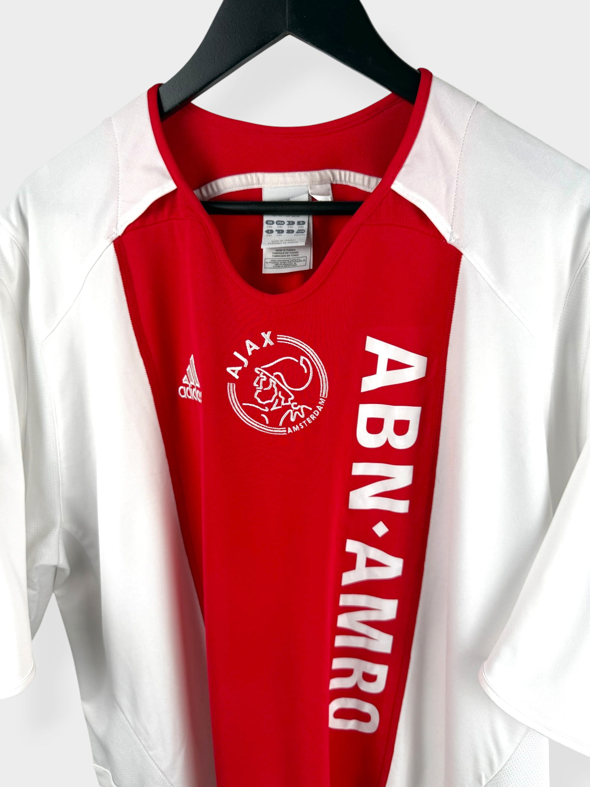 MAILLOT DOMICILE AJAX 2005-06 SNEIJDER #18 XXL