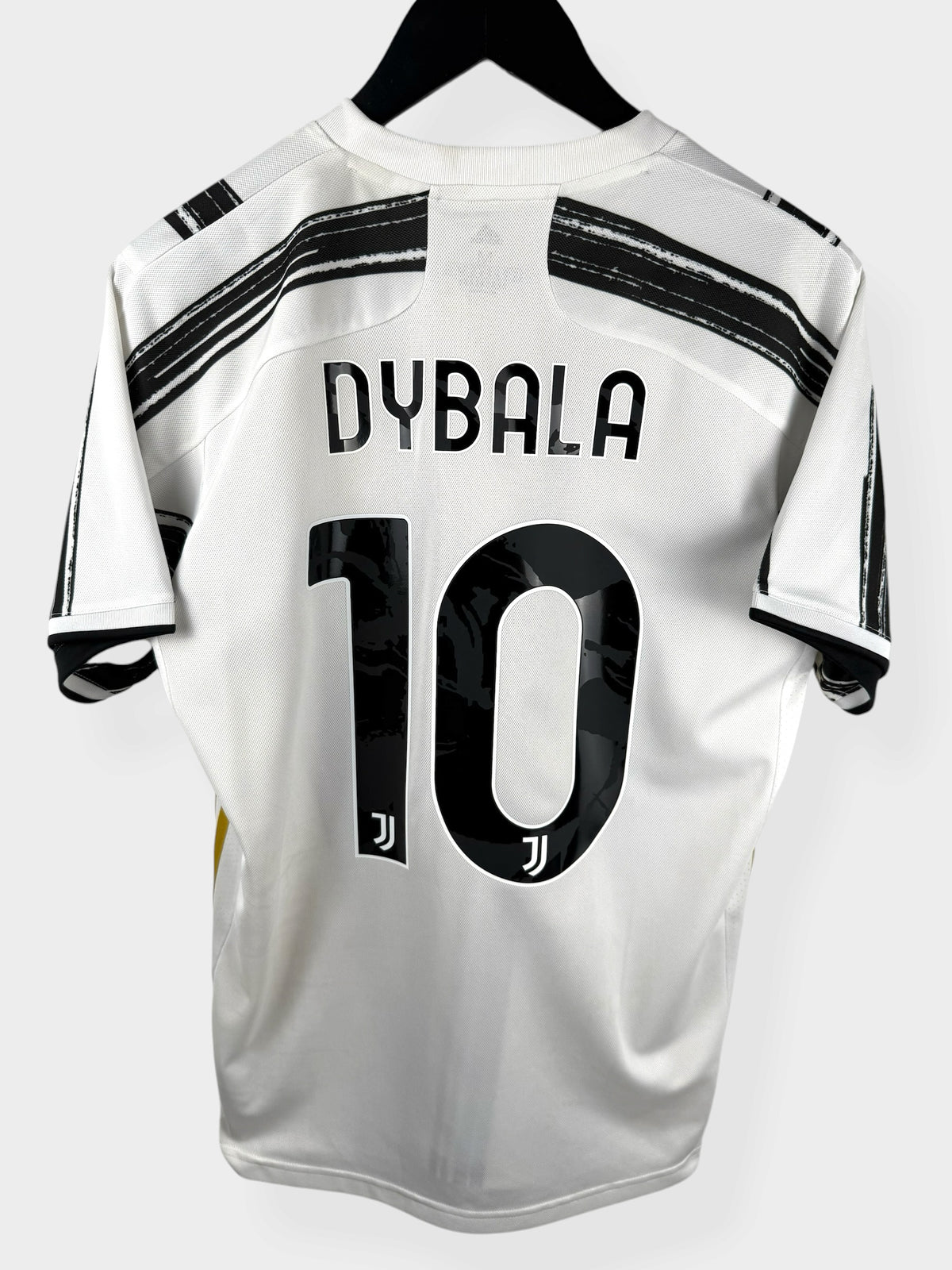 2020-21 JUVENTUS HOME SHIRT DYBALA #10 M - Authentic Football Club