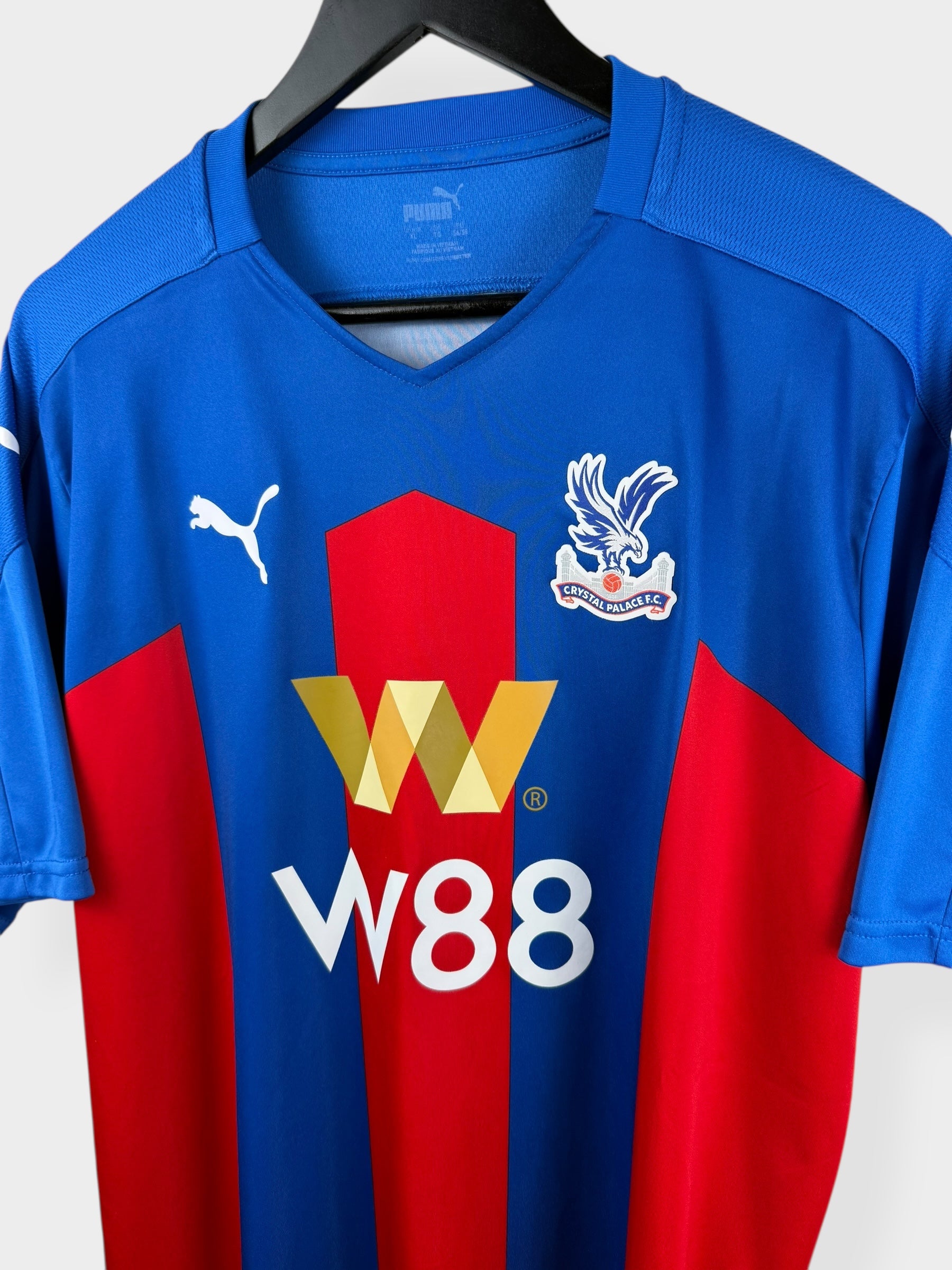 2020-21 CRYSTAL PALCE THUISSHIRT EZE #25 XL