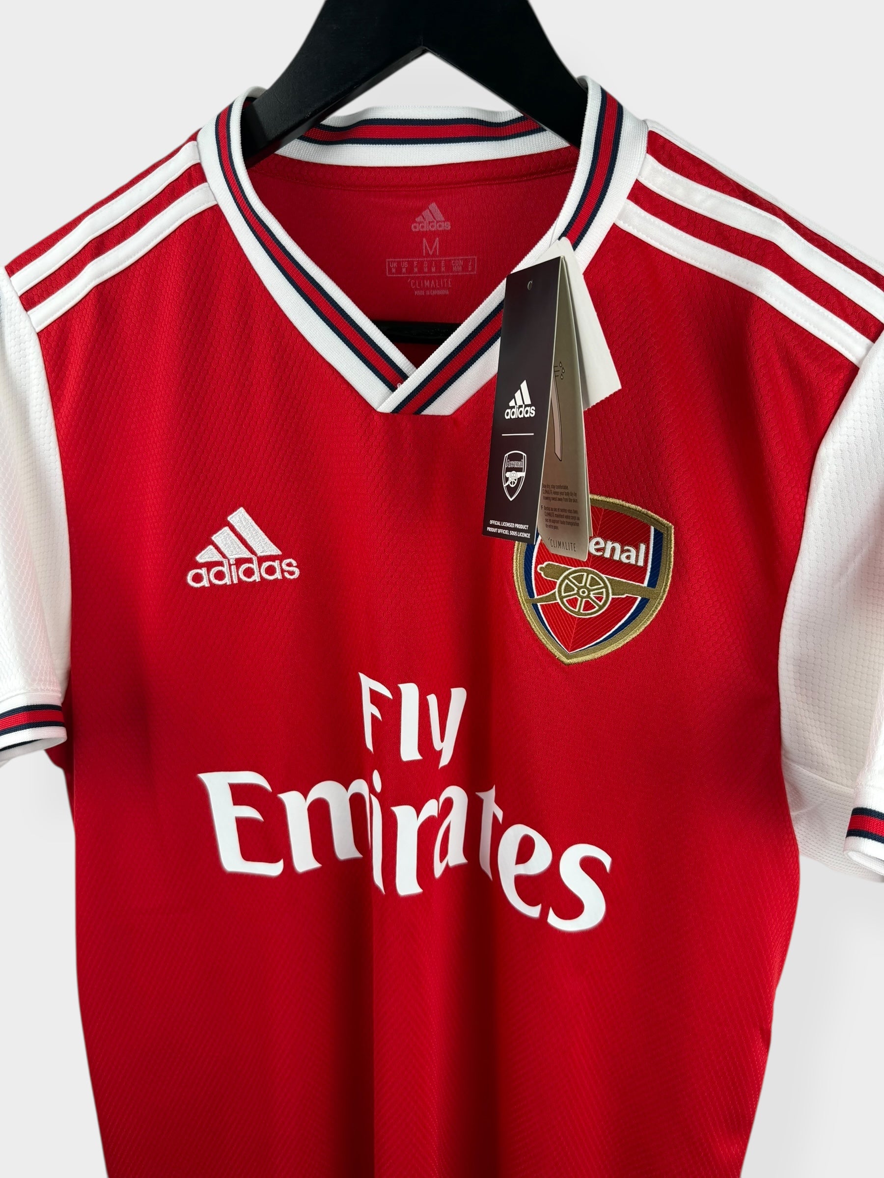 2019-20 ARSENAL THUISSHIRT OZIL #10 M