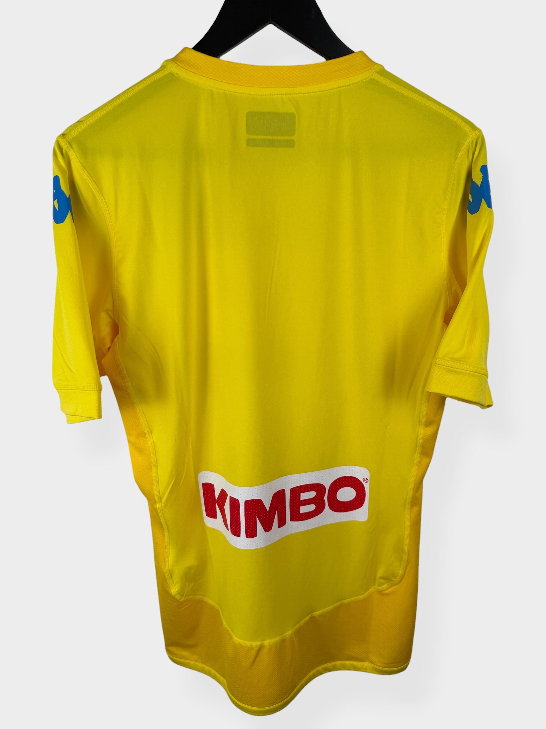 MAILLOT EXTÉRIEUR NAPOLI 2017-18 L