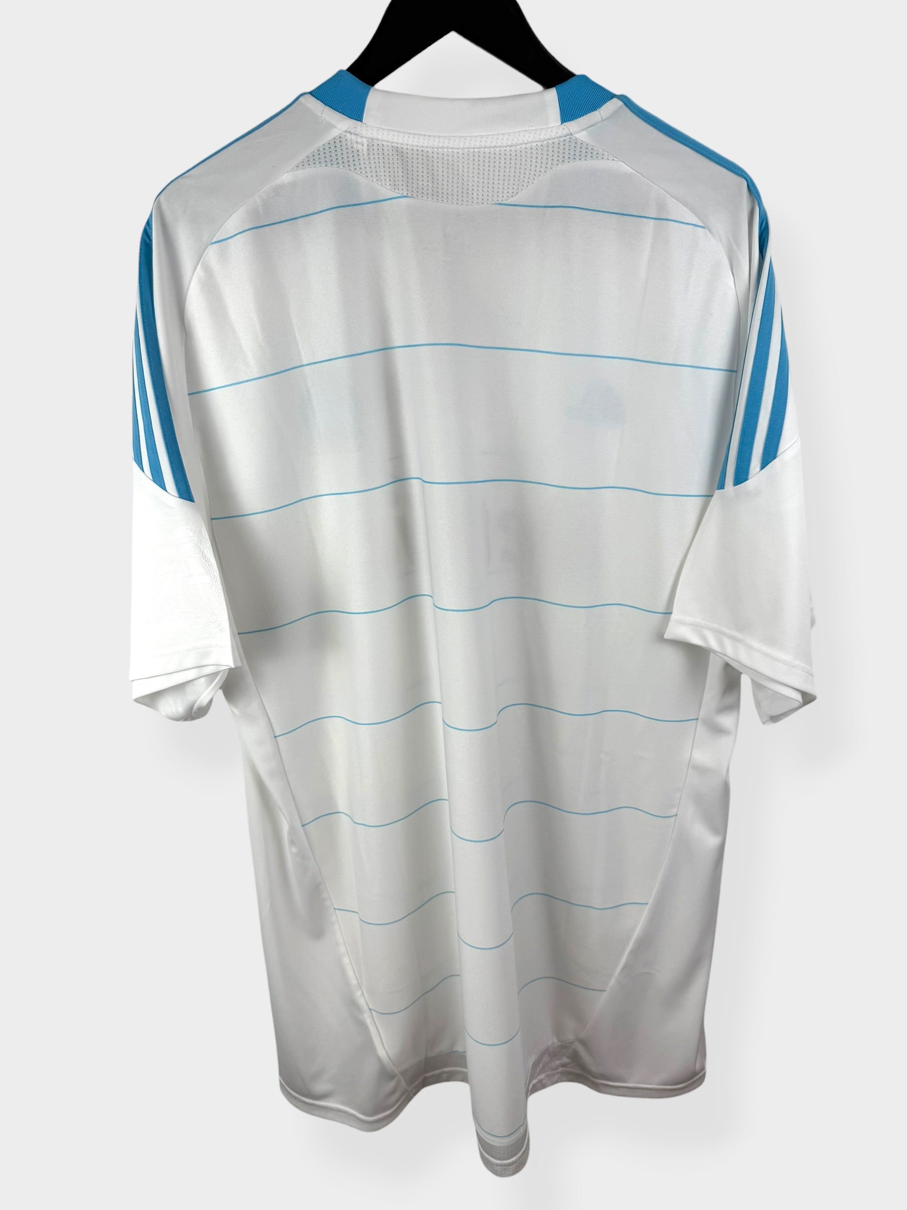 MAILLOT EXTÉRIEUR OLYMPIQUE MARSEILLE 2010-11 XXL