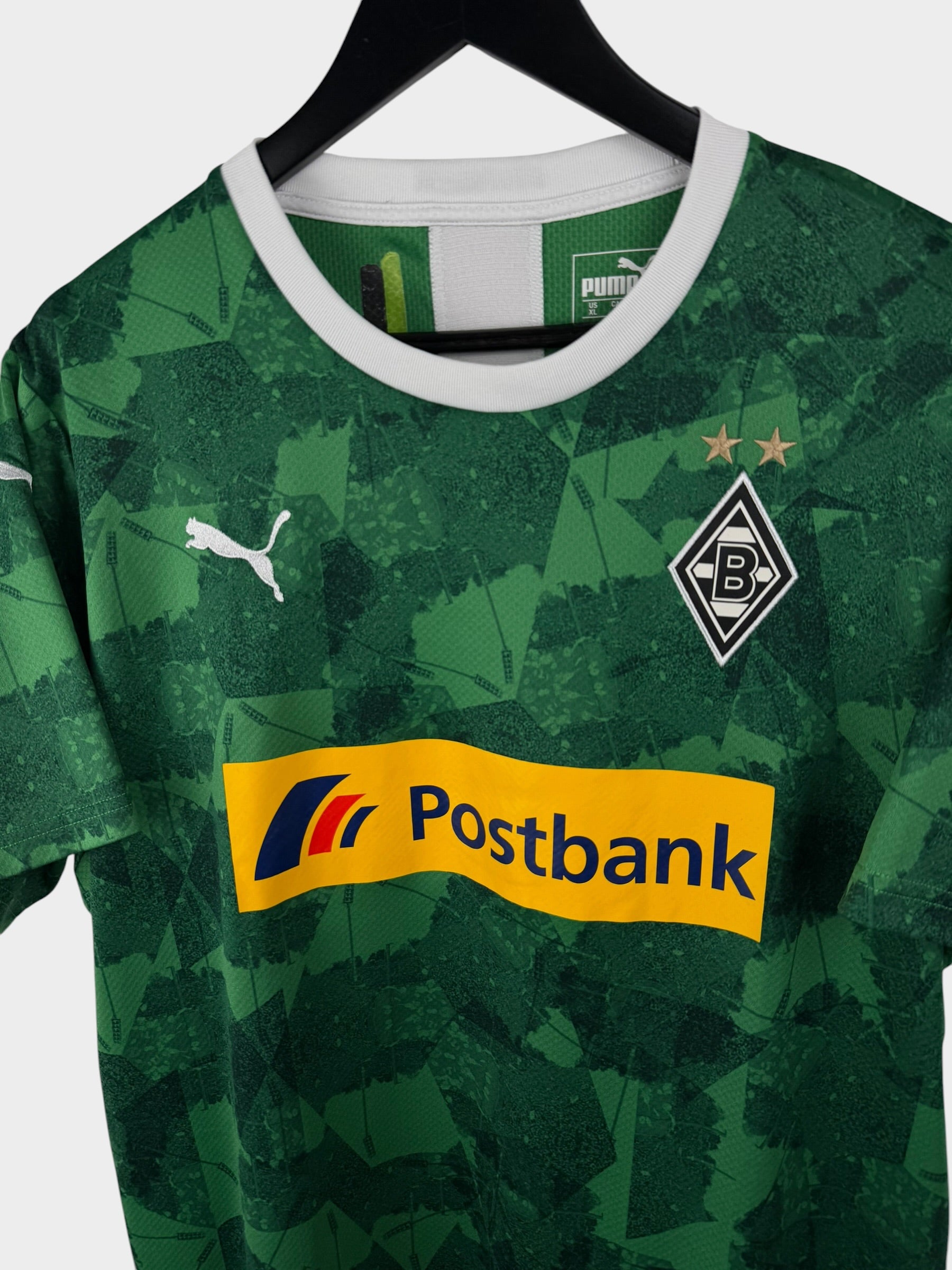 2019-20 BORUSSIA MÖNCHENGLADBACH THIRD SHIRT XL