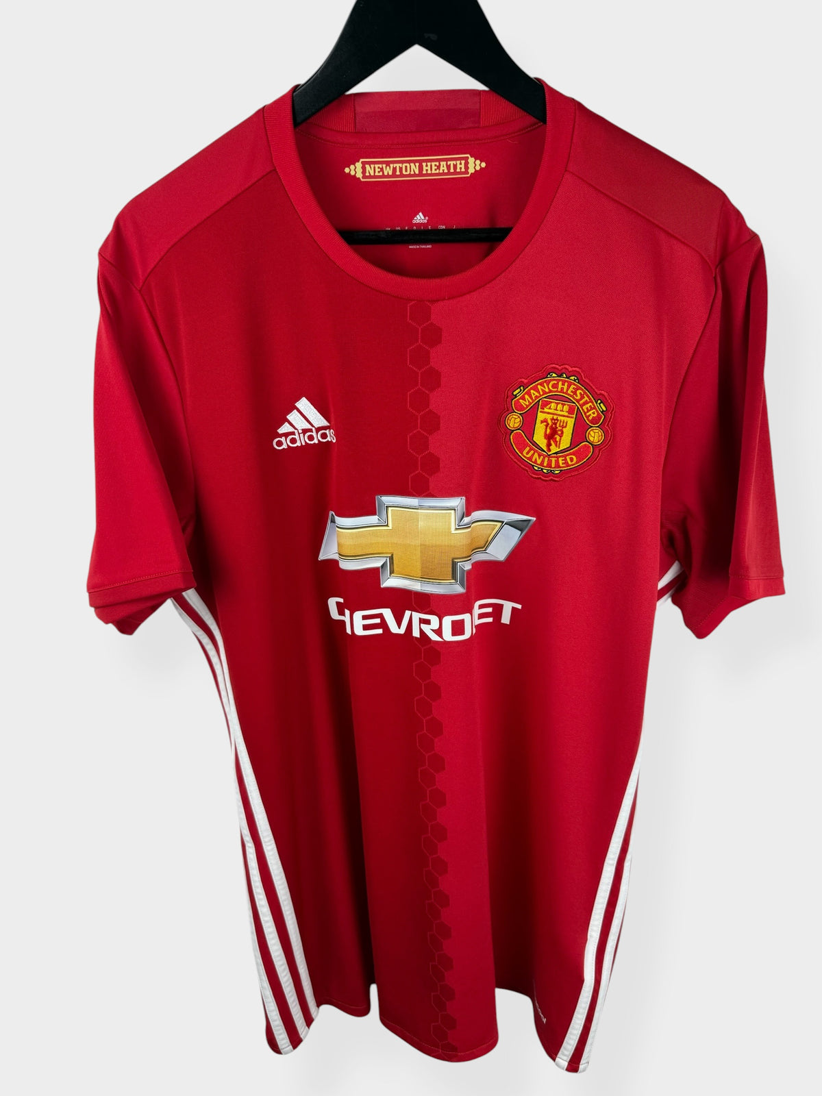 2016-17 MANCHESTER UNITED HEIMTRIKOT ROONEY #10 L