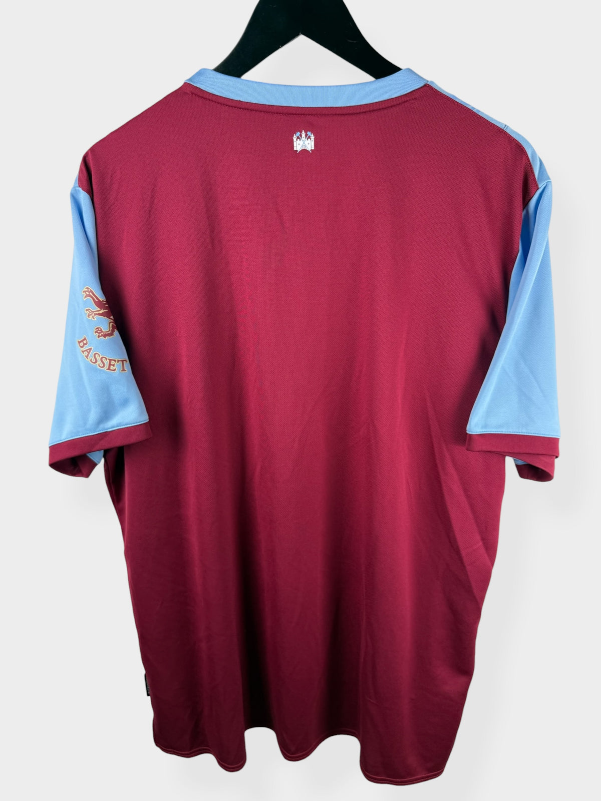 2019-20 WEST HAM UNITED THUISSHIRT XXL
