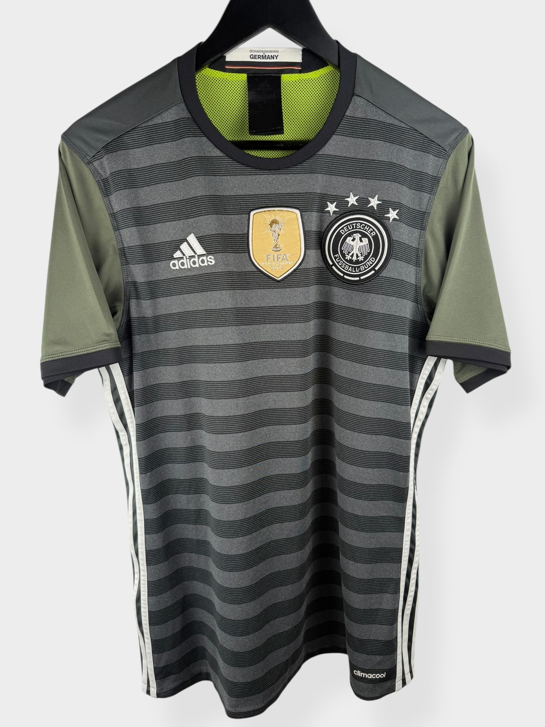2015-16 GERMANY AWAY SHIRT M