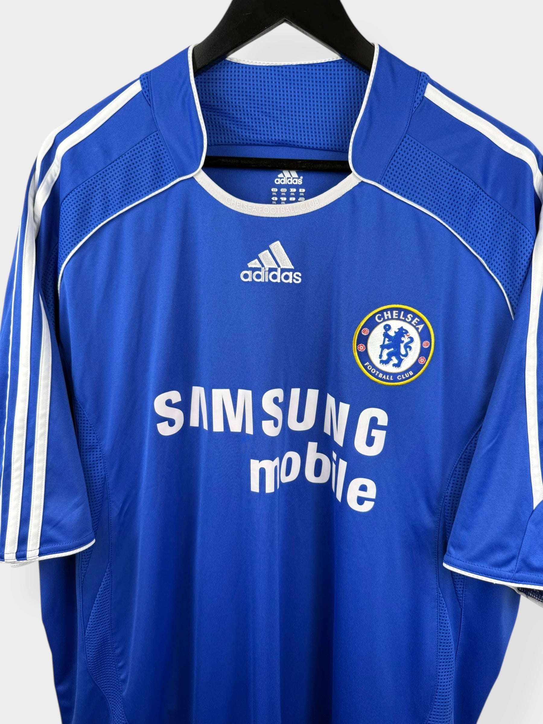 2006-08 CHELSEA HOME SHIRT TERRY #26 XXL