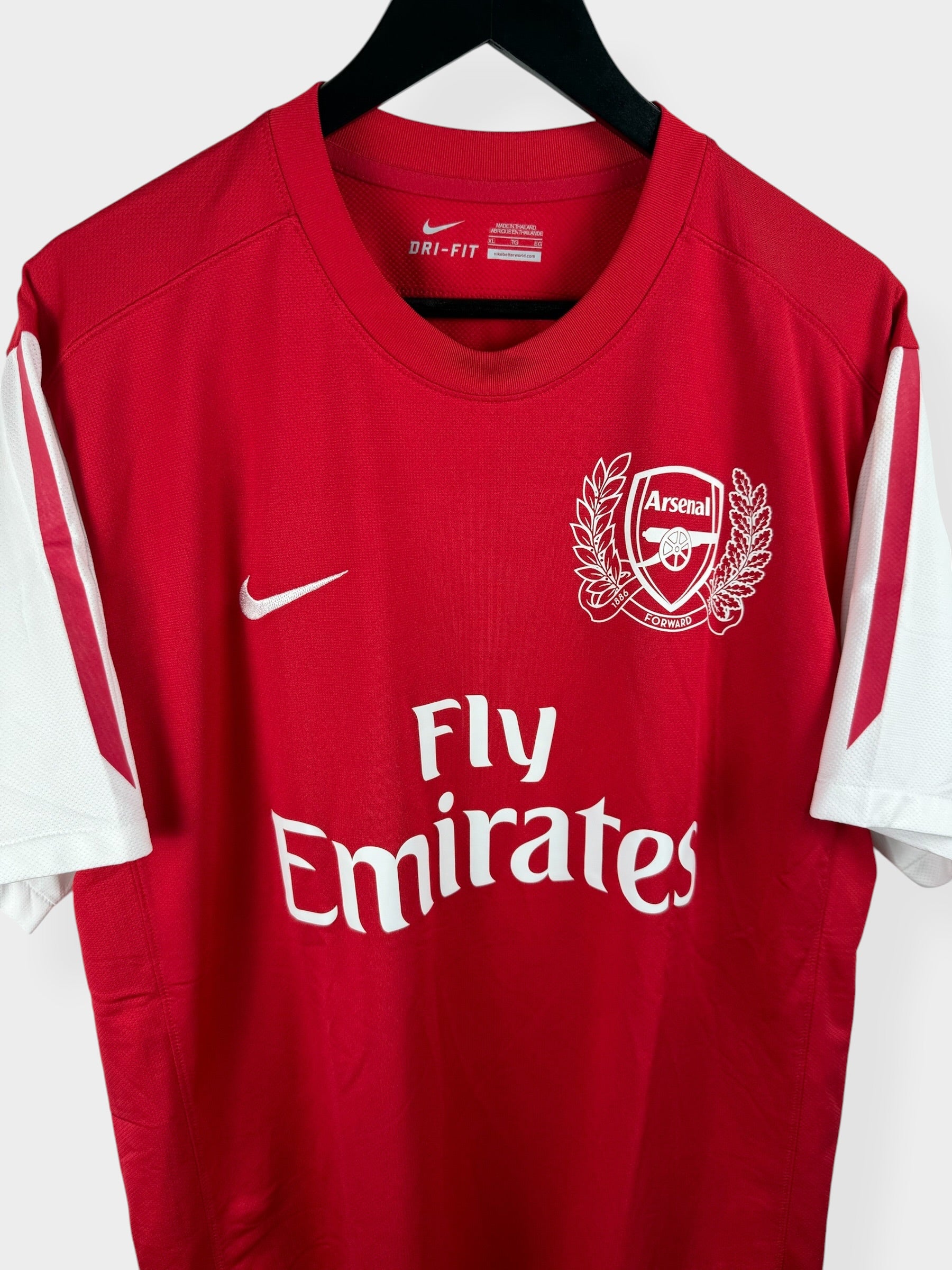 2011-12 ARSENAL THUISSHIRT XL
