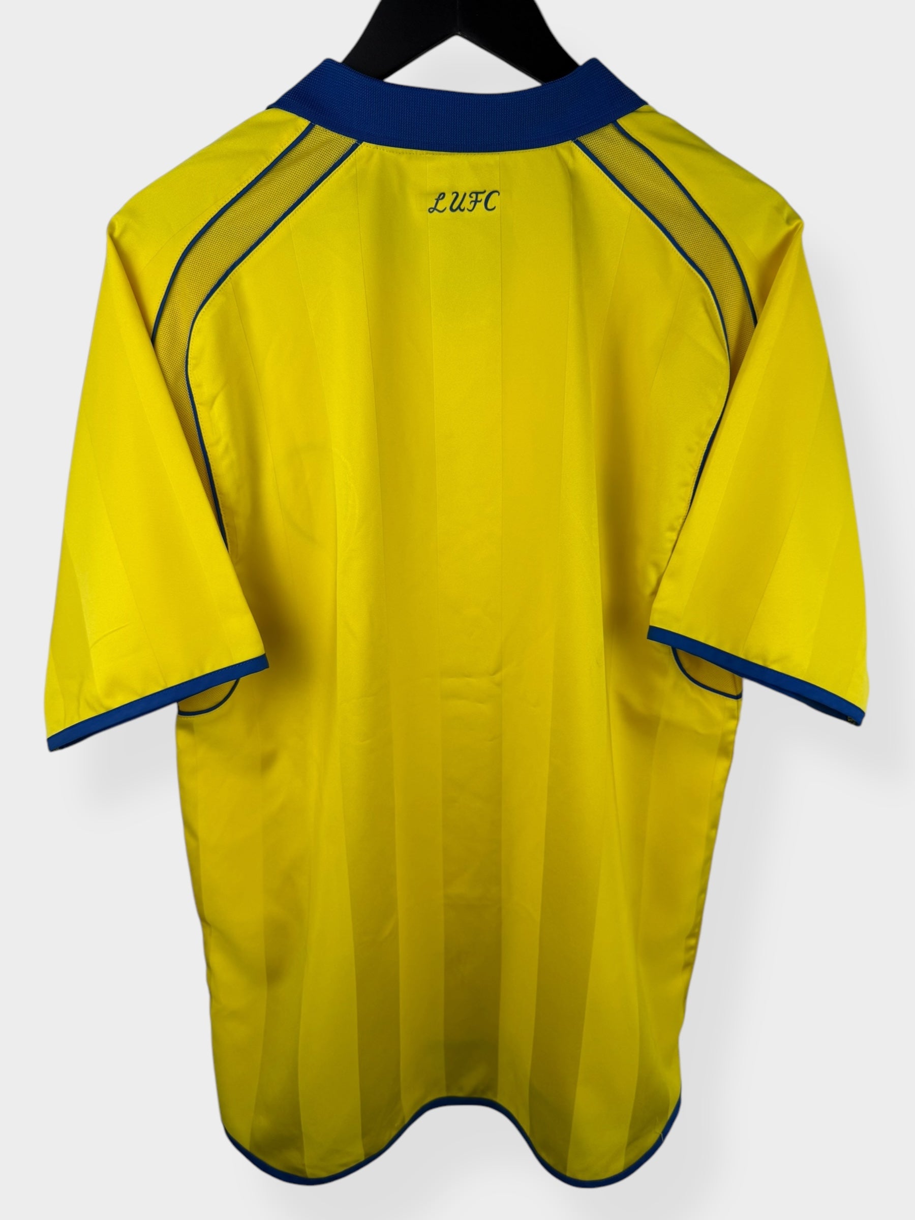 2006-07 LEEDS UNITED AWAY SHIRT M