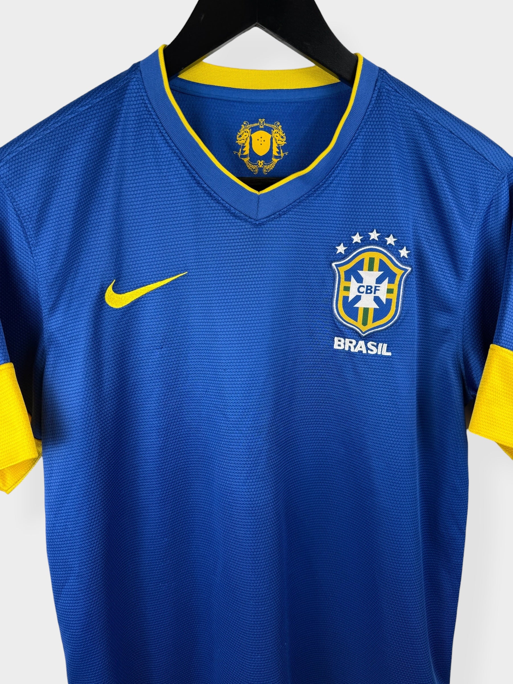 2012-13 BRAZIL AWAY SHIRT M