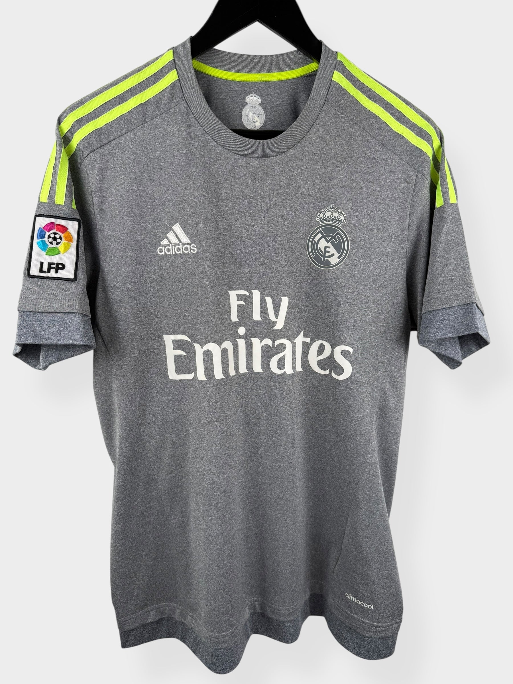 2015-16 REAL MADRID UITSHIRT BALE #11 M