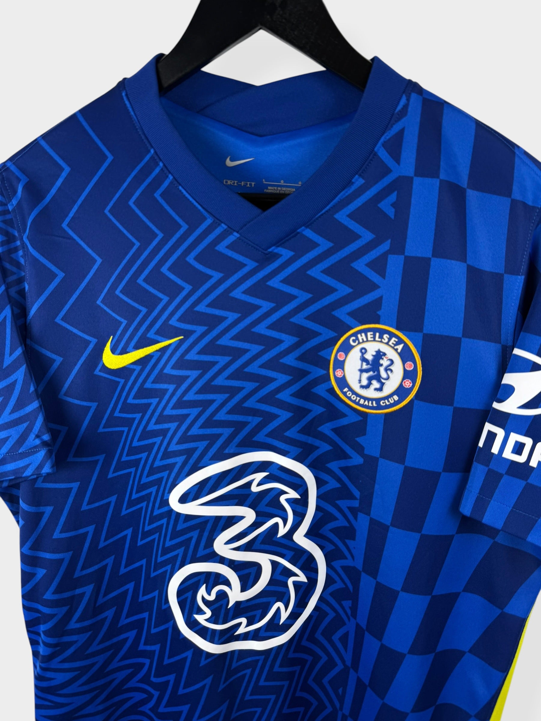 2021-22 CHELSEA THUISSHIRT KANTE #7 L