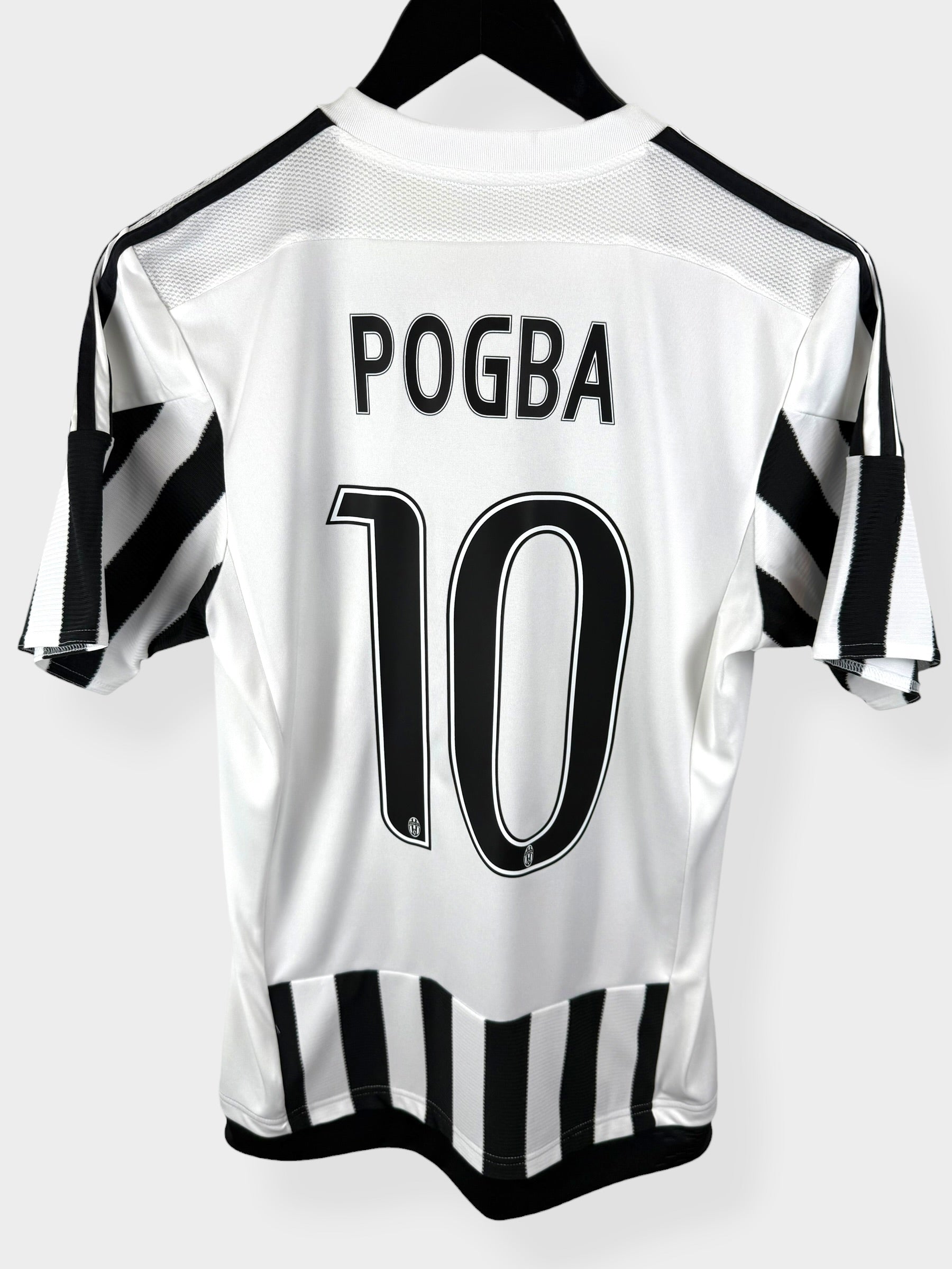 MAILLOT DOMICILE JUVENTUS 2015-16 POGBA #10 S