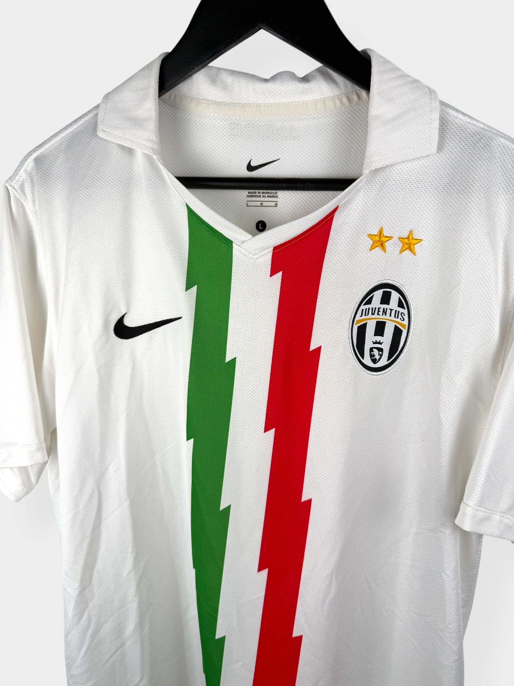 2010-11 JUVENTUS UITSHIRT L