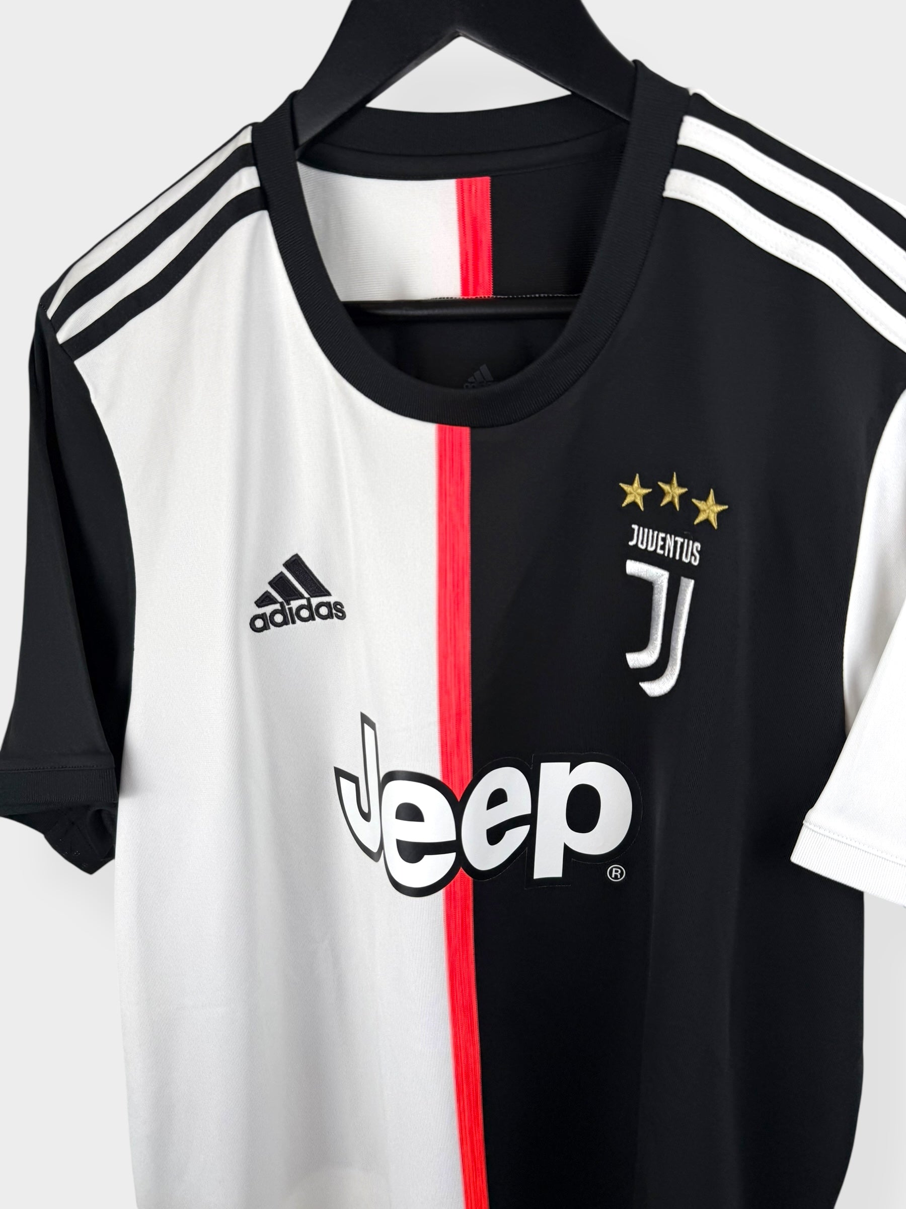 2019-20 JUVENTUS HOME SHIRT DYBALA #10 XL