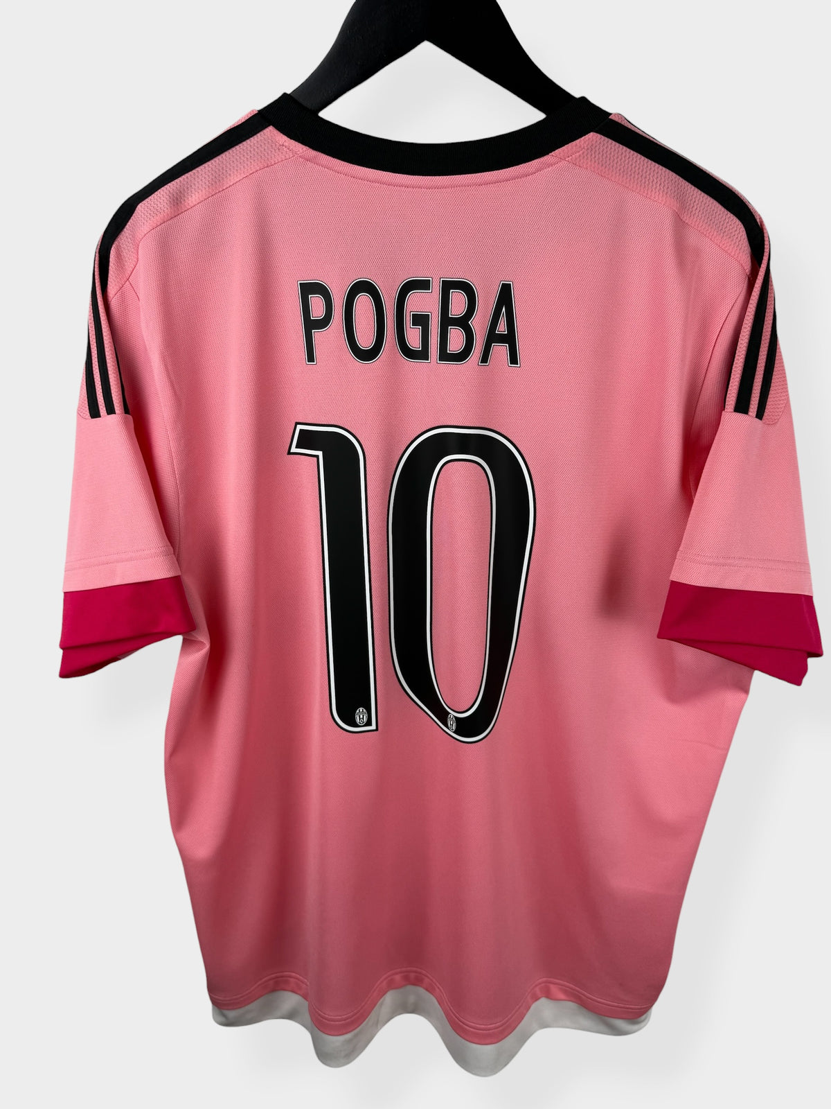 2015–16 JUVENTUS AUSWÄRTSTRIKOT POGBA #10 XL