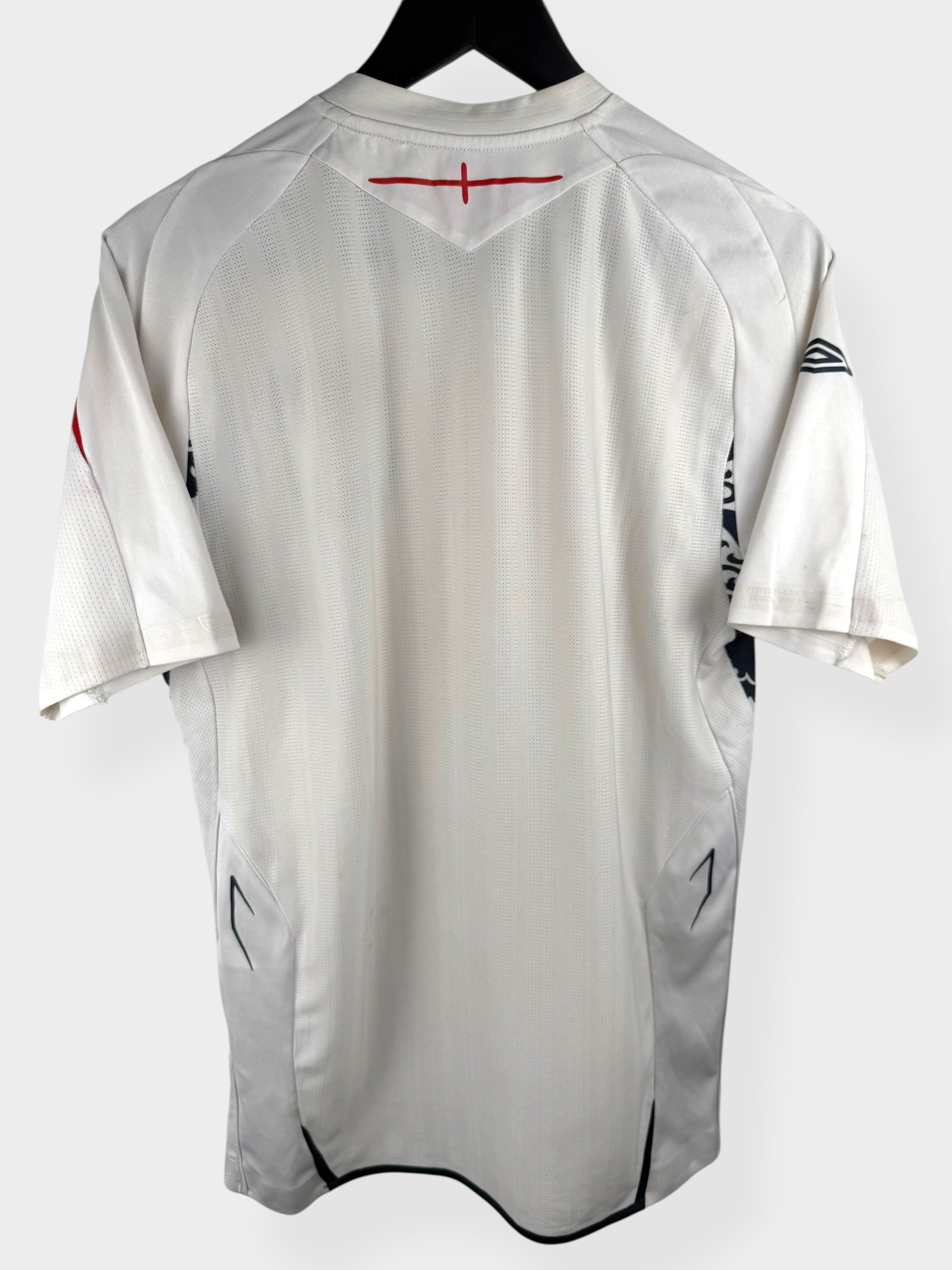 2007-09 ENGLAND HOME SHIRT S