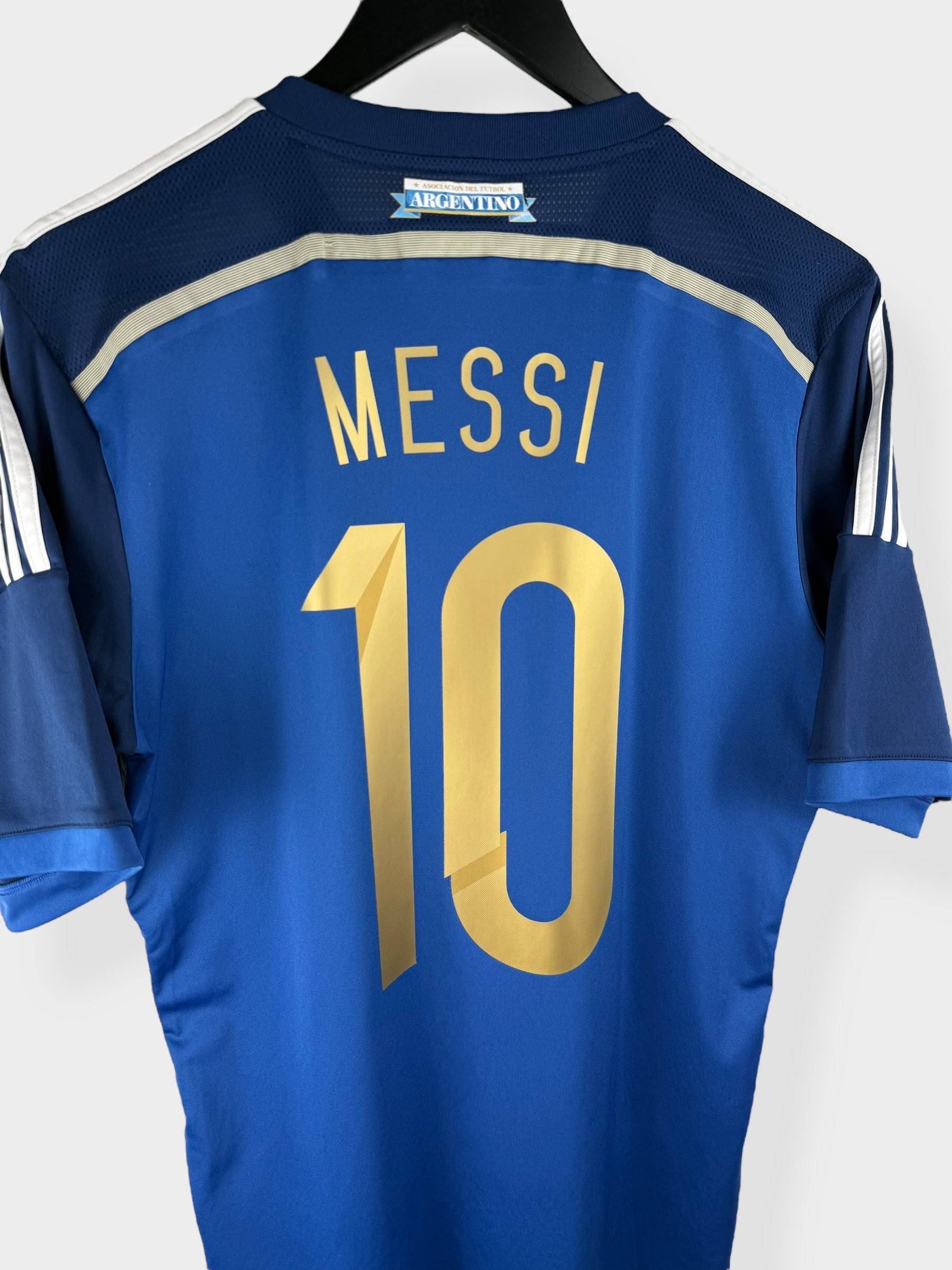 2014-15 ARGENTINIË UITSHIRT MESSI #10 M