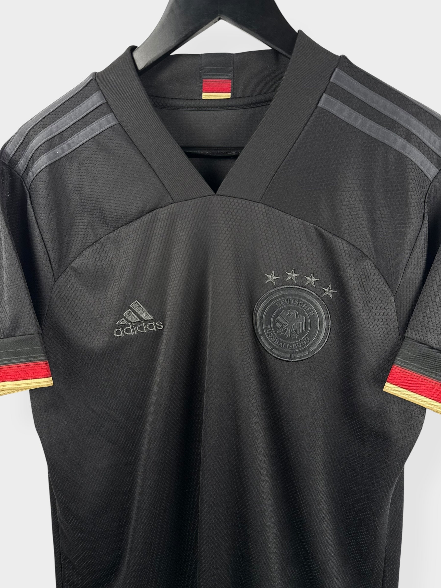 2020-21 GERMANY AWAY SHIRT M - Authentic Football Club