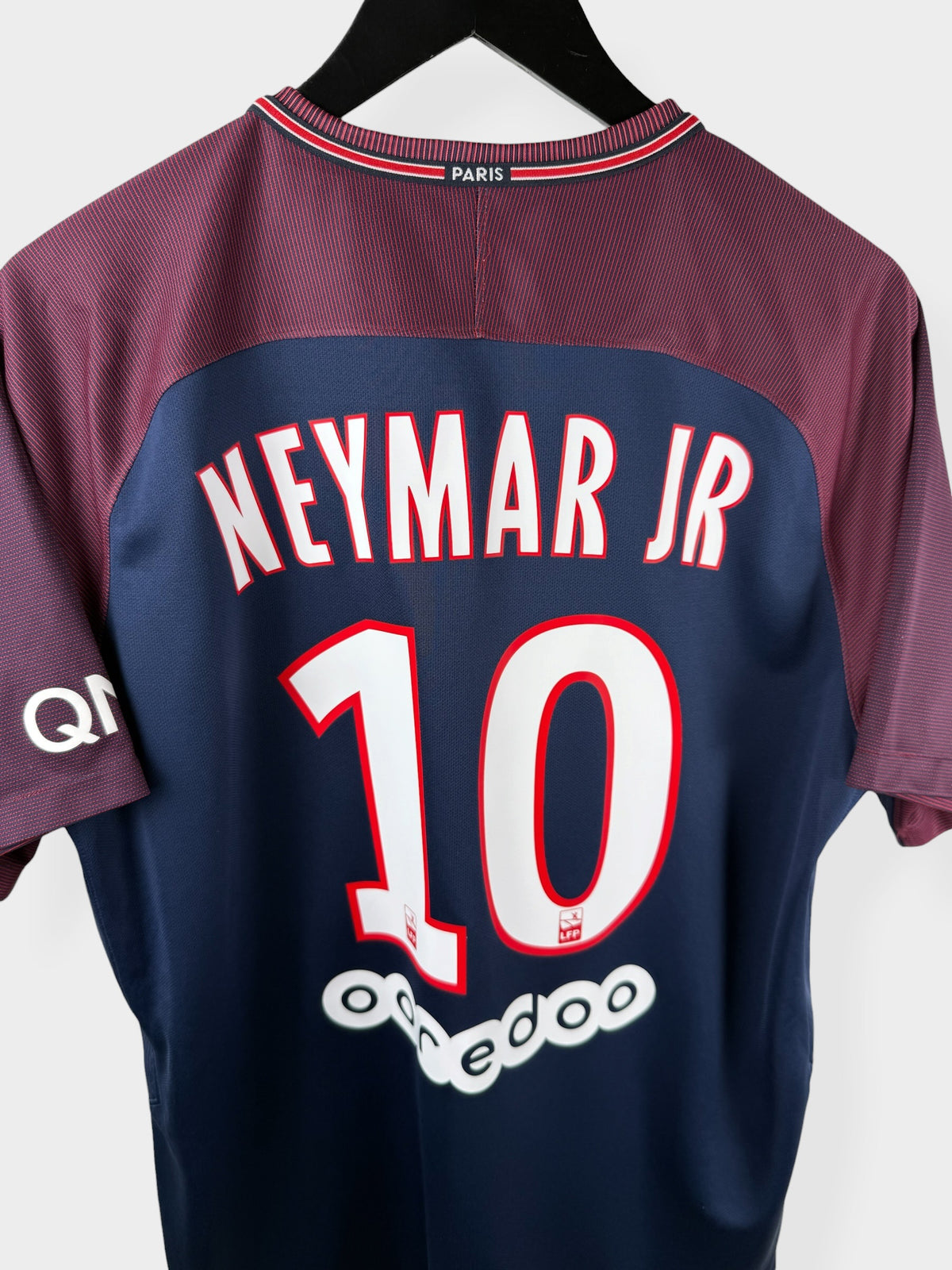 2017-18 PARIS-SAINT GERMAIN HEIMTRIKOT NEYMAR JR. #10 L