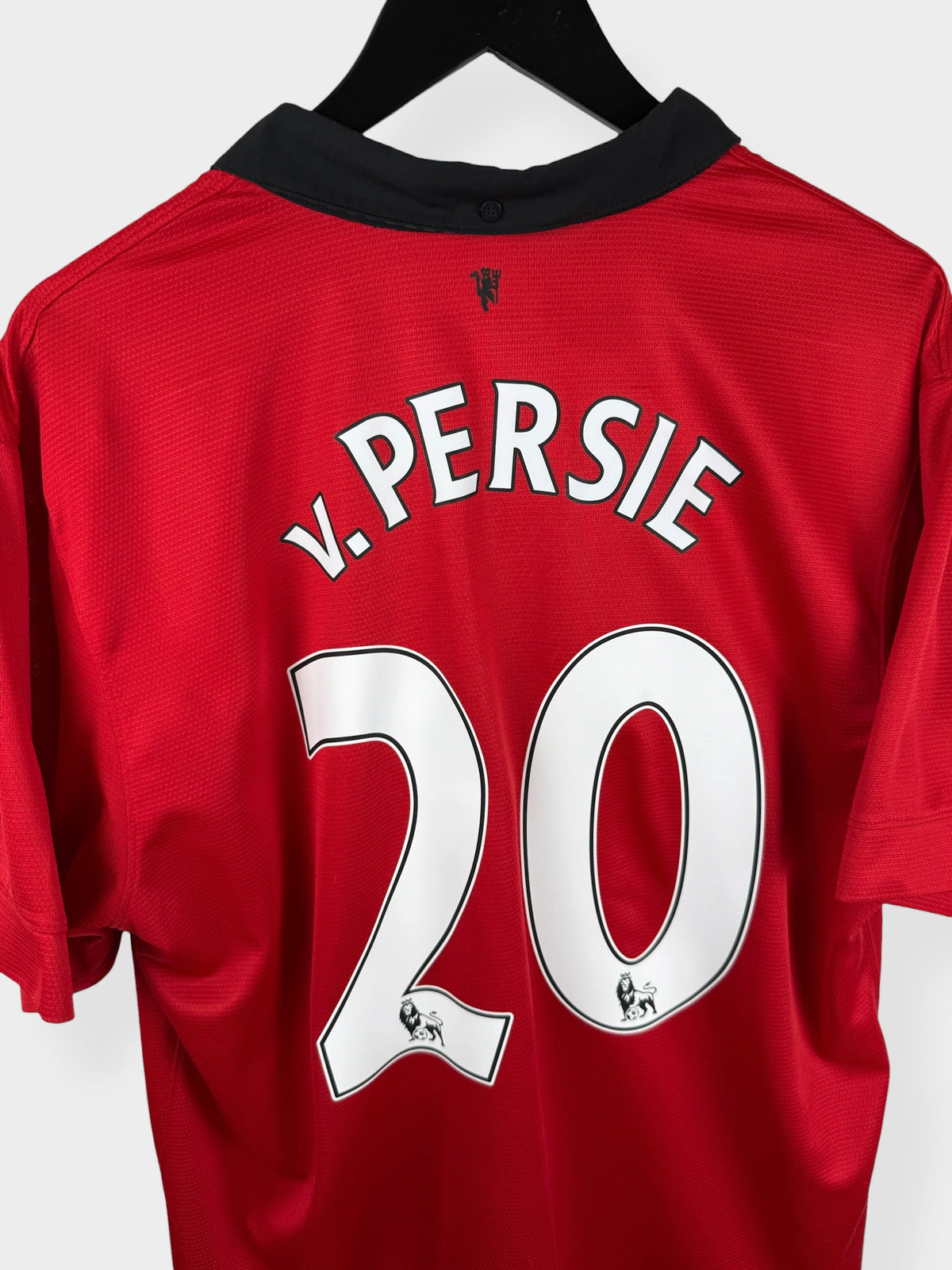 2013-14 MAILLOT DOMICILE MANCHESTER UNITED V. PERSIE #20 XL